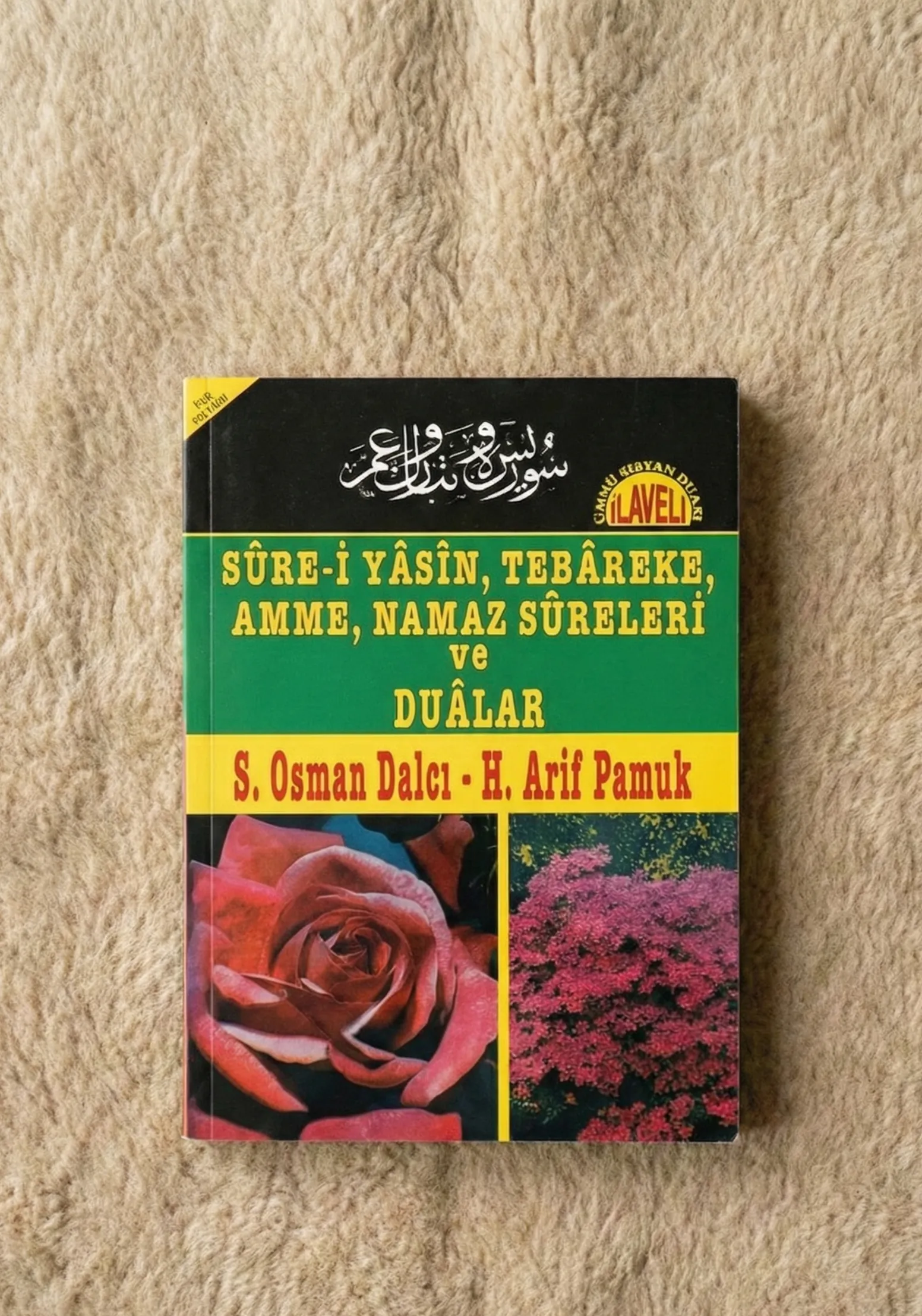 Güllü Yasin Dua Kitabı