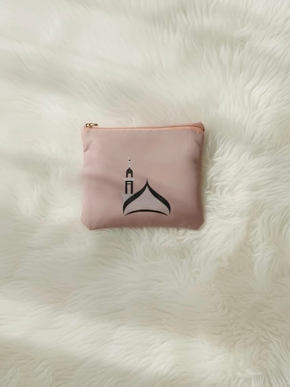 Cep Seccadesi - Pembe