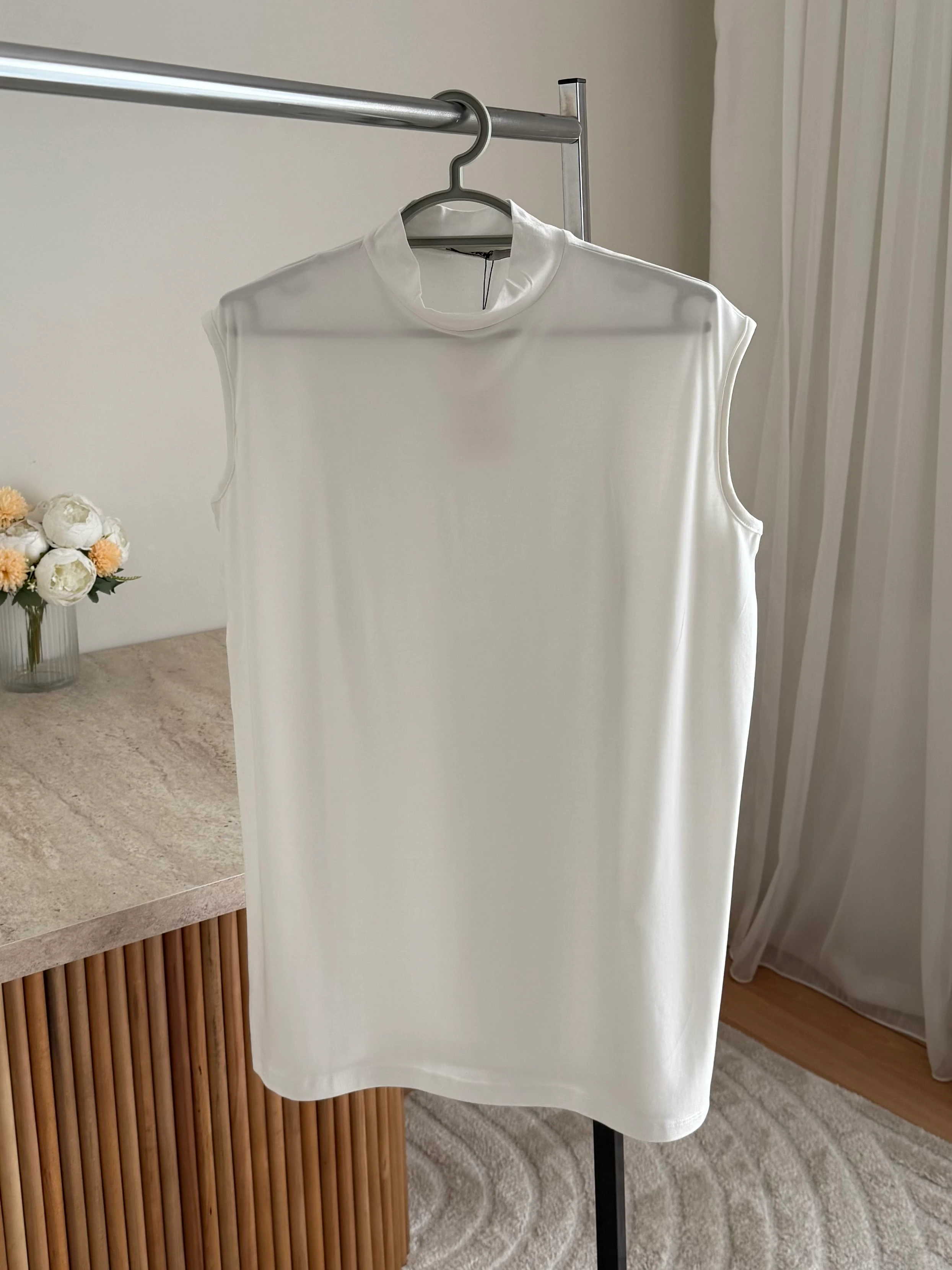 BOĞAZLI İÇLİK - BEYAZ