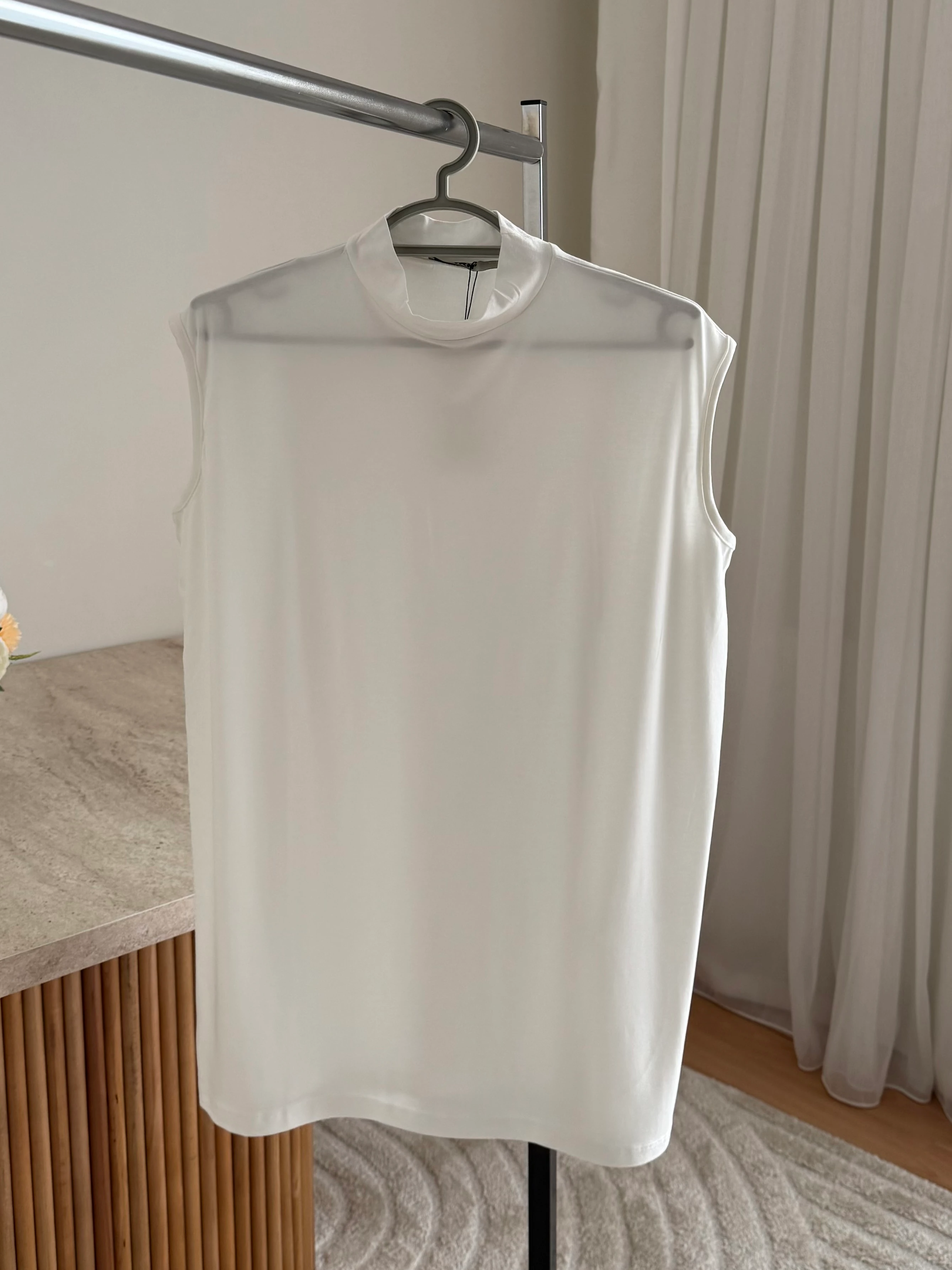 BOĞAZLI İÇLİK - BEYAZ