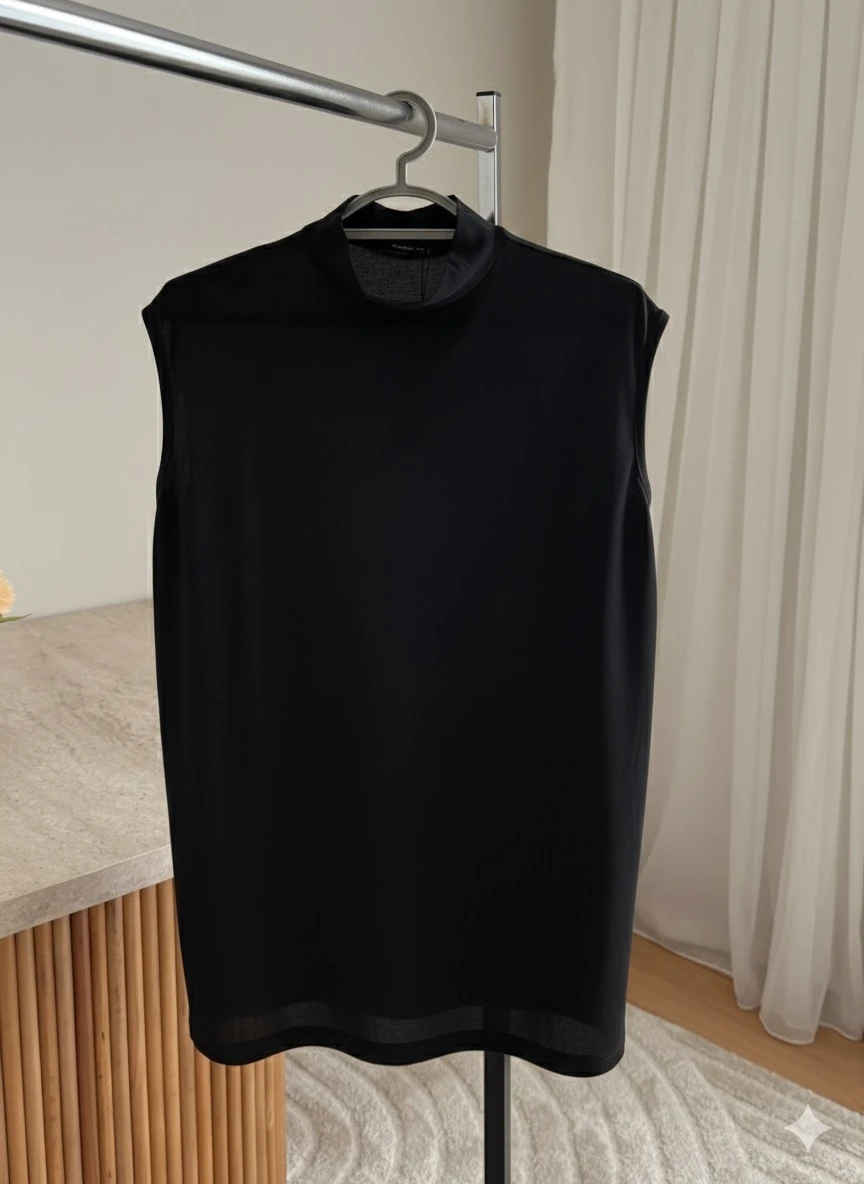 BOĞAZLI İÇLİK - SİYAH