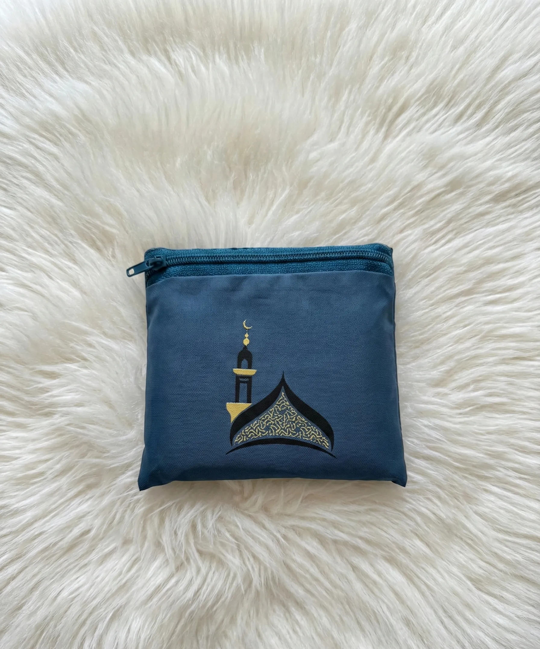 Cep Seccadesi - Mavi