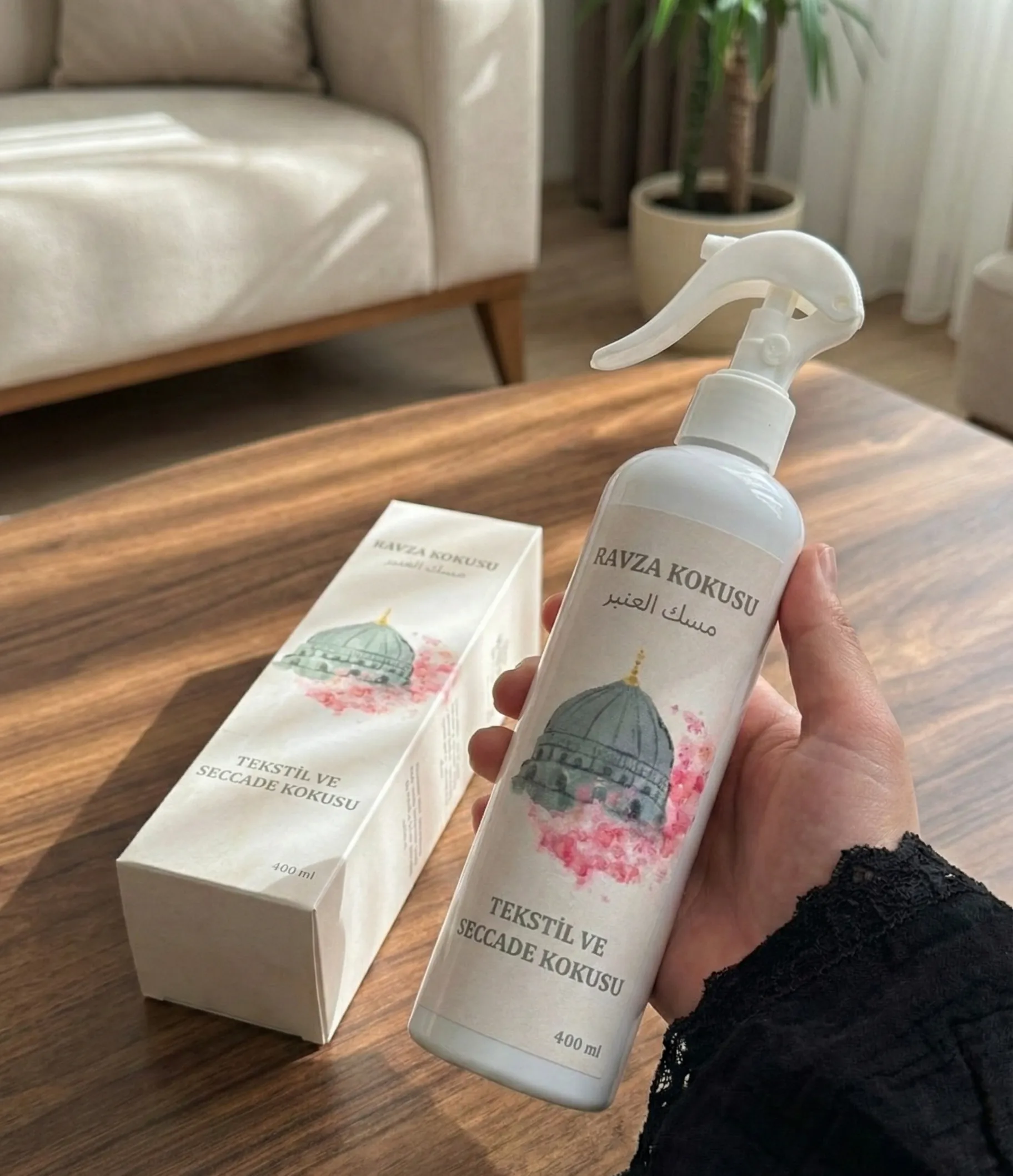 Ravza Kokusu- Alkolsüz 400ml