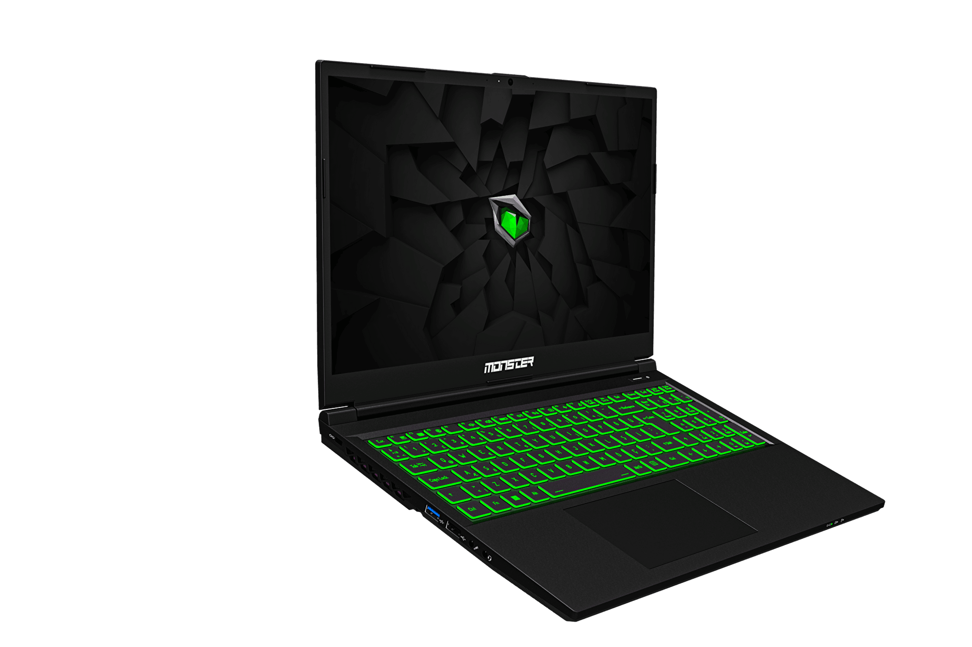 Monster Abra A5 V21.2 Intel Core i5 12450H 16 GB RAM 500 GB SSD 6 GB RTX 4050 FreeDOS 15,6" FHD 144 Hz Oyun Bilgisayarı