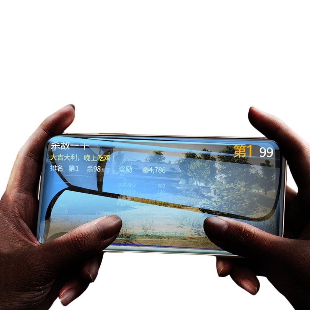 Mcdodo PF-4302 IPhone 13/13 Pro/14 Şeffaf Kırılmaz Cam