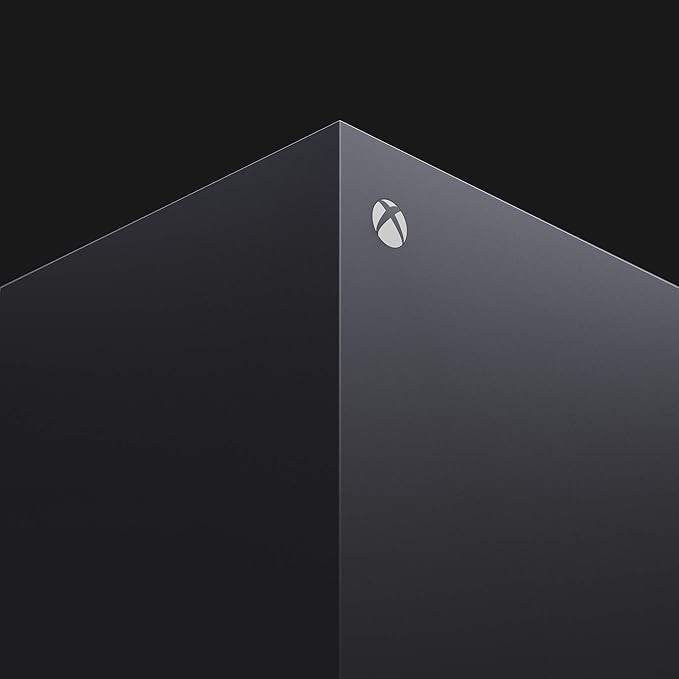 Microsoft Xbox Series X Oyun Konsolu Siyah
