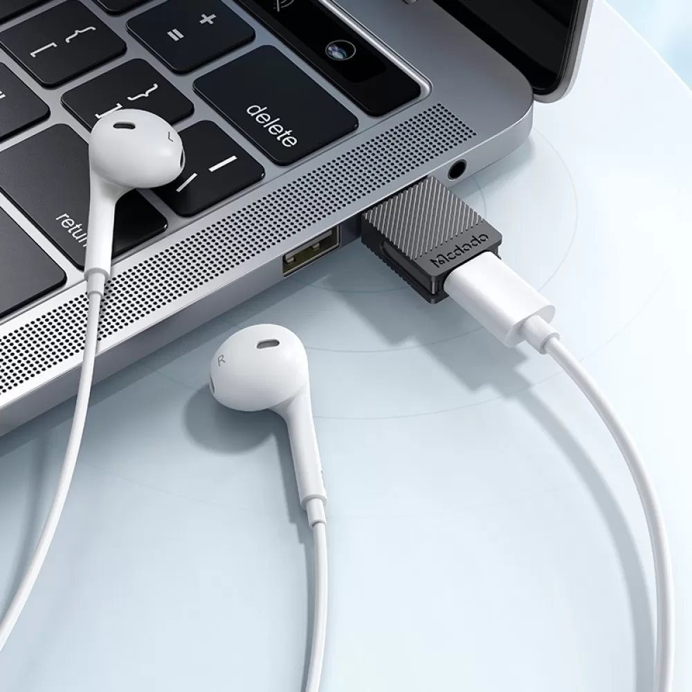 Mcdodo Type-C 5A To USB A 2.0 Dönüştürücü OT-6970