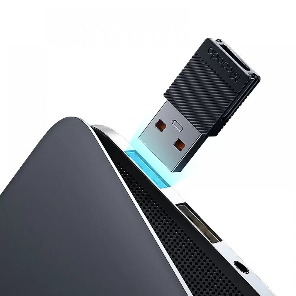 Mcdodo Type-C 5A To USB A 2.0 Dönüştürücü OT-6970