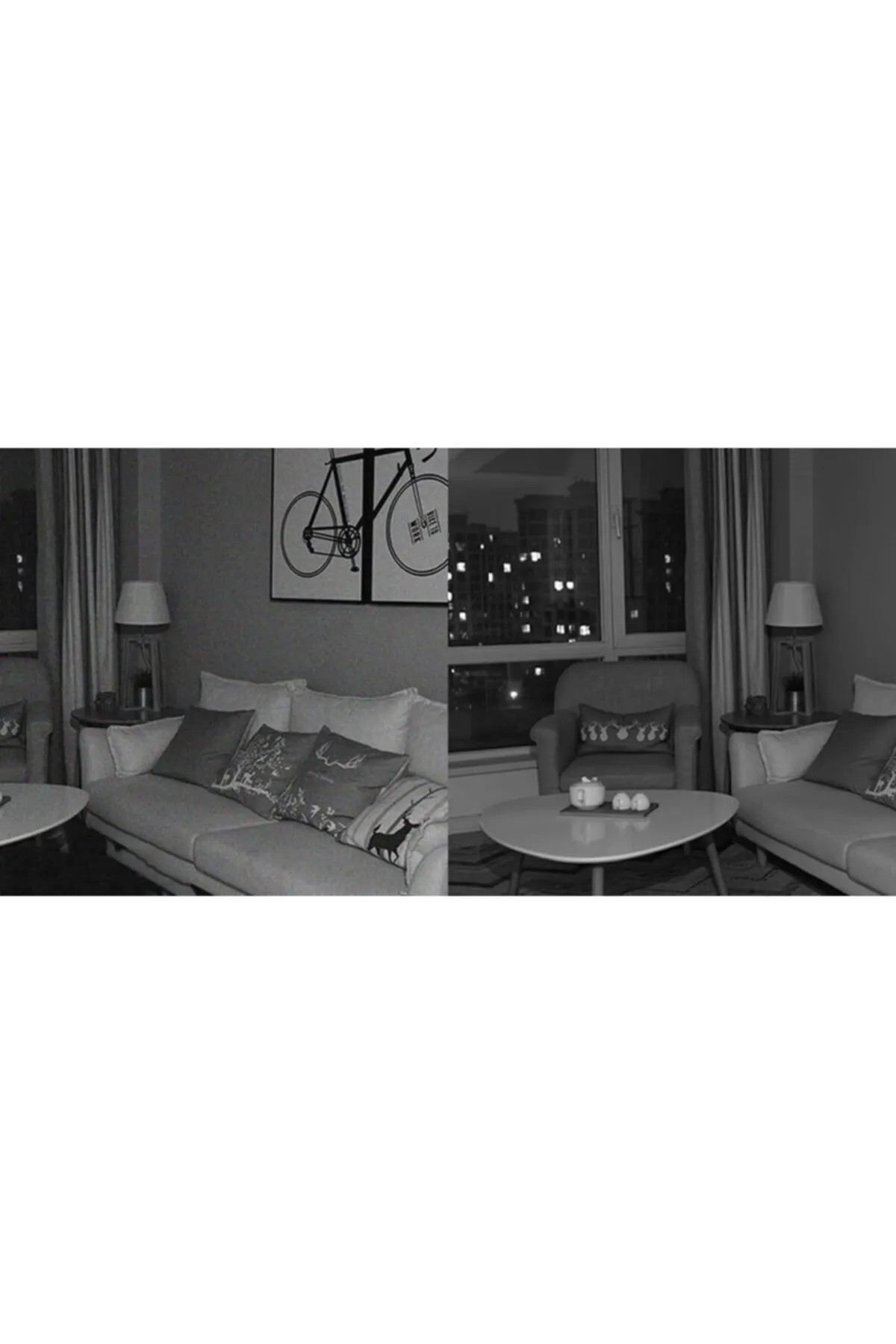 Xiaomi Mi Home Security Camera 360° Ev Güvenlik Kamerası Ip 1080P