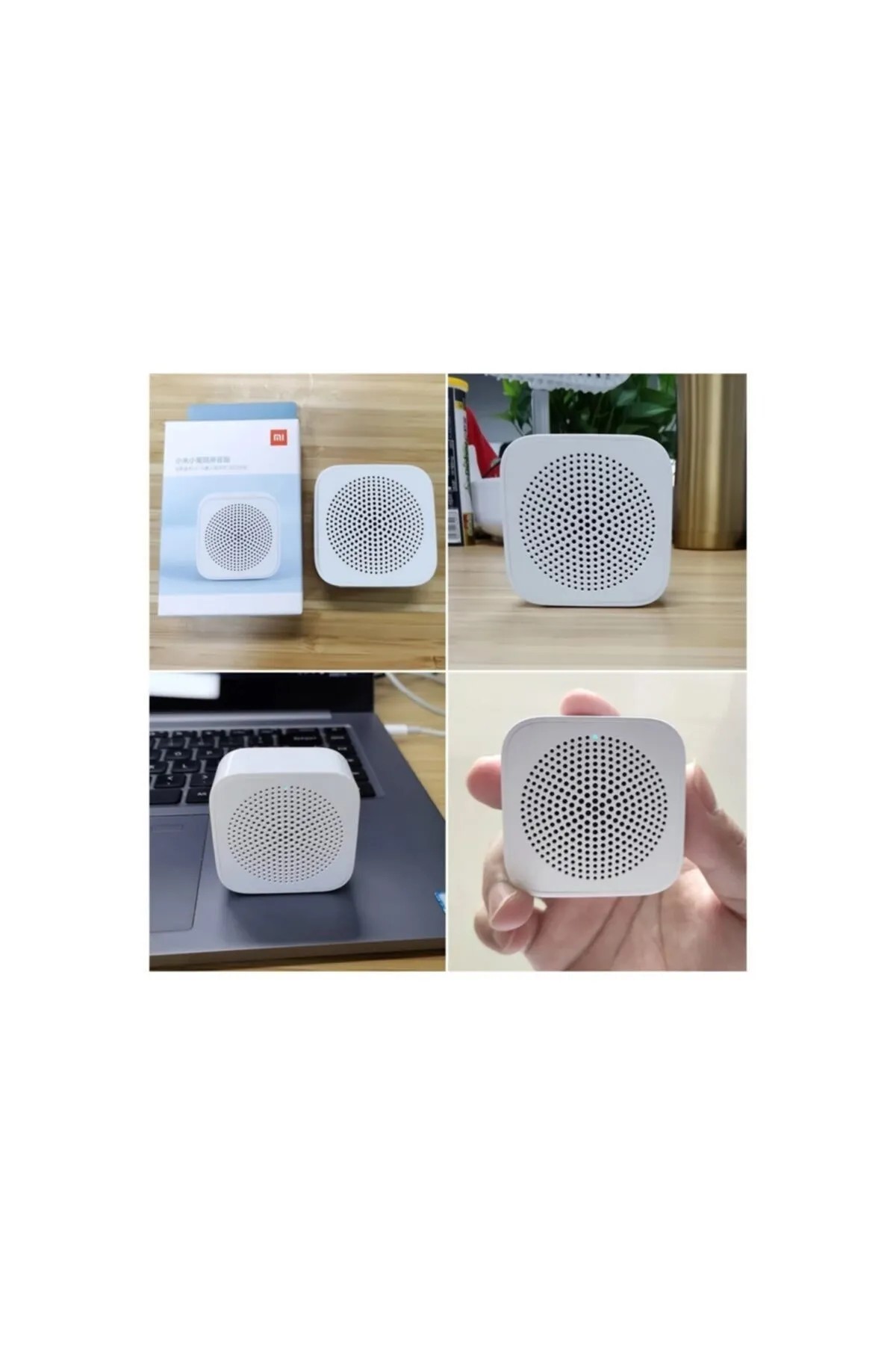 Xiaomi Bluetooth Mini Hoparlör 2020 Yeni Versiyon Xmyx07ym