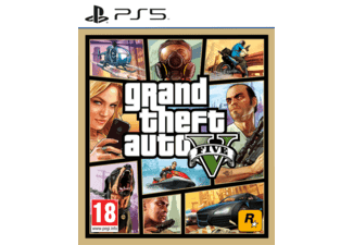 GTA V PS5 Oyun