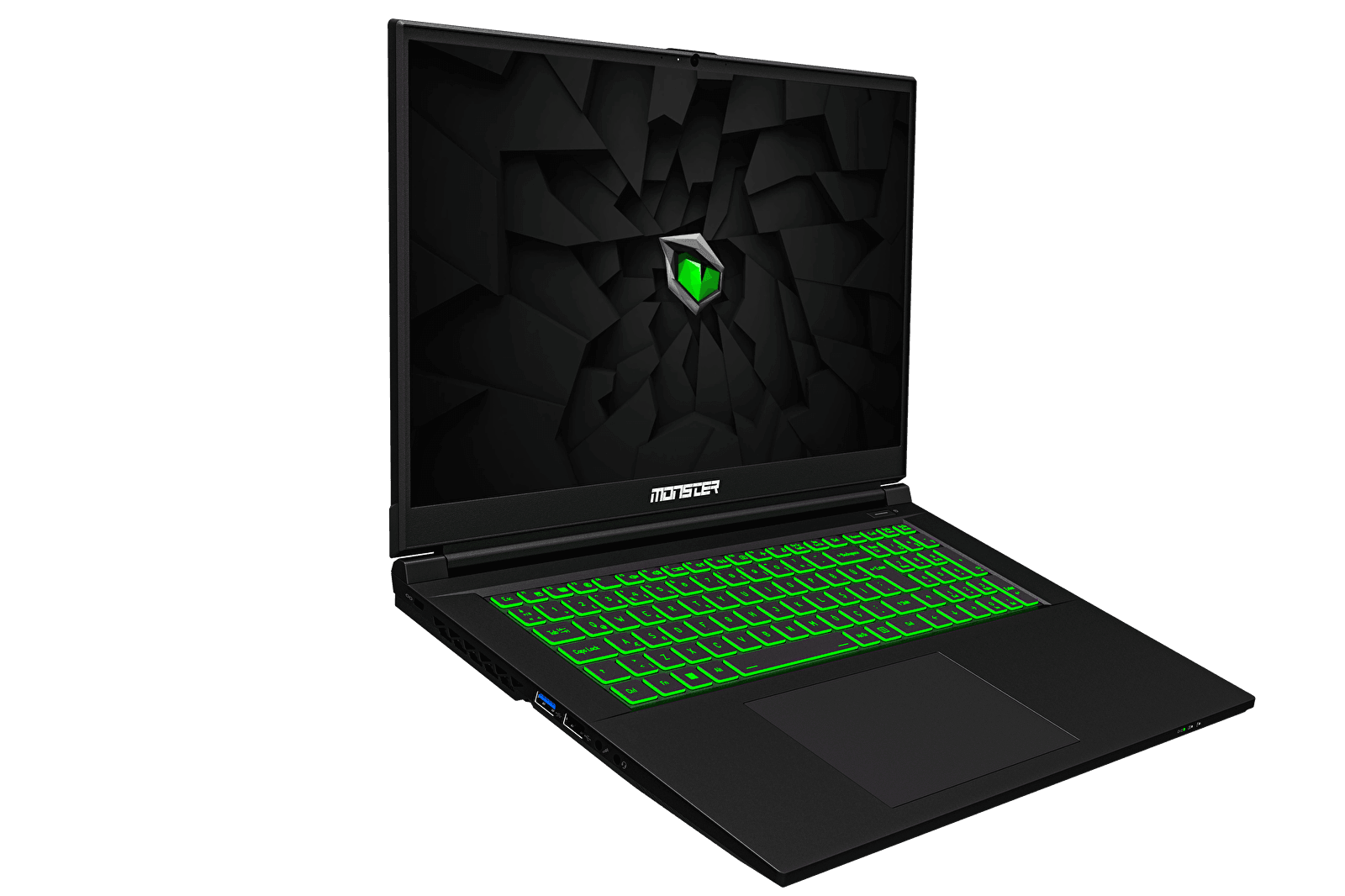 Monster Abra A7 V15.1.4 Intel Core i7 12700H 16 GB RAM 1 TB SSD 6 GB RTX 3050 FreeDOS 17,3" FHD 144 Hz Oyun Bilgisayarı