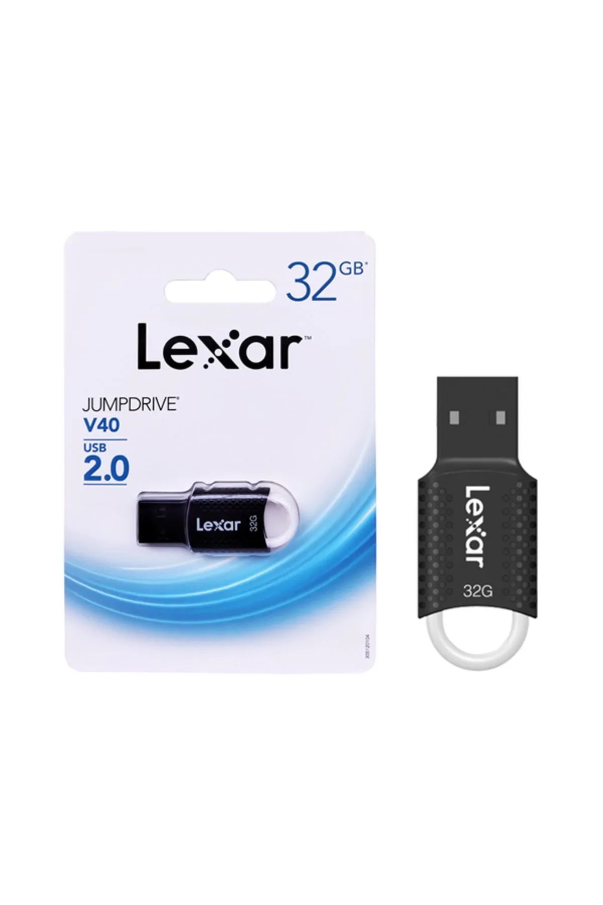 Lexar USB Flash Bellek V40