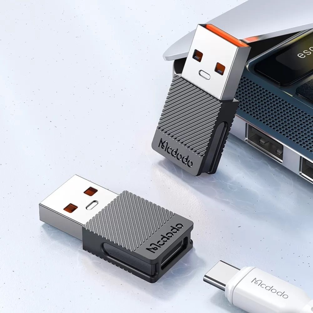 Mcdodo Type-C 5A To USB A 2.0 Dönüştürücü OT-6970