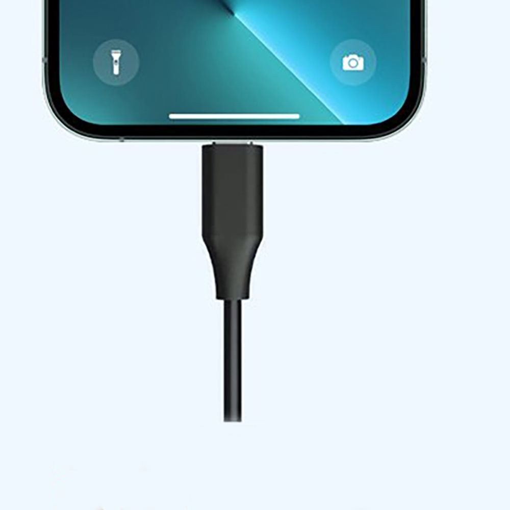 MCDODO CA-2761 Type-C To Lightning PD 36W Hızlı Data/Şarj Kablosu 1.2m - Siyah