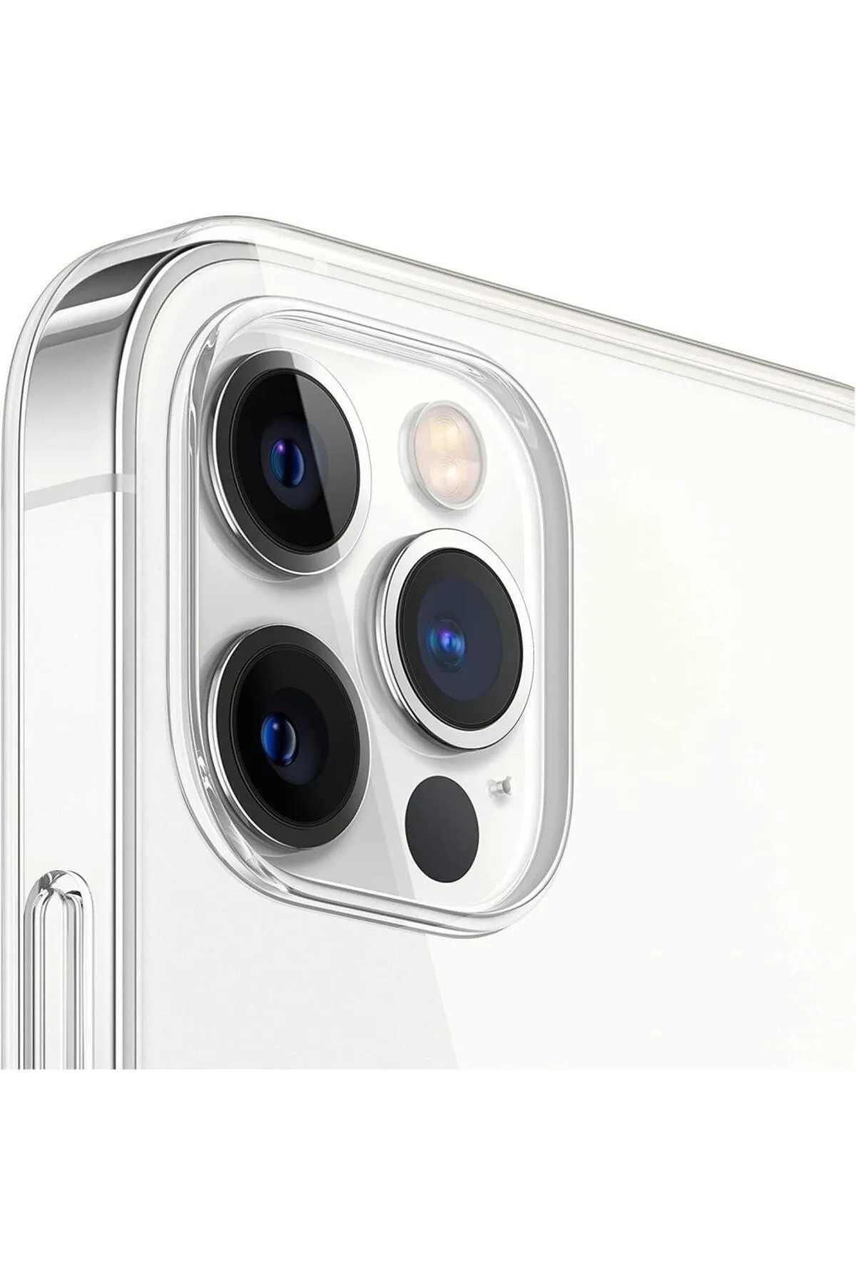 Mcdodo PC-3093 İphone 14 Pro Max Magsafe Şeffaf Kılıf