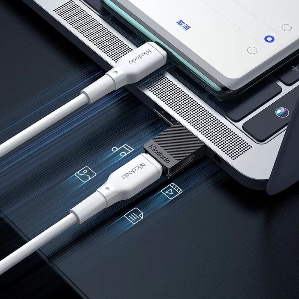 Mcdodo Type-C 5A To USB A 2.0 Dönüştürücü OT-6970