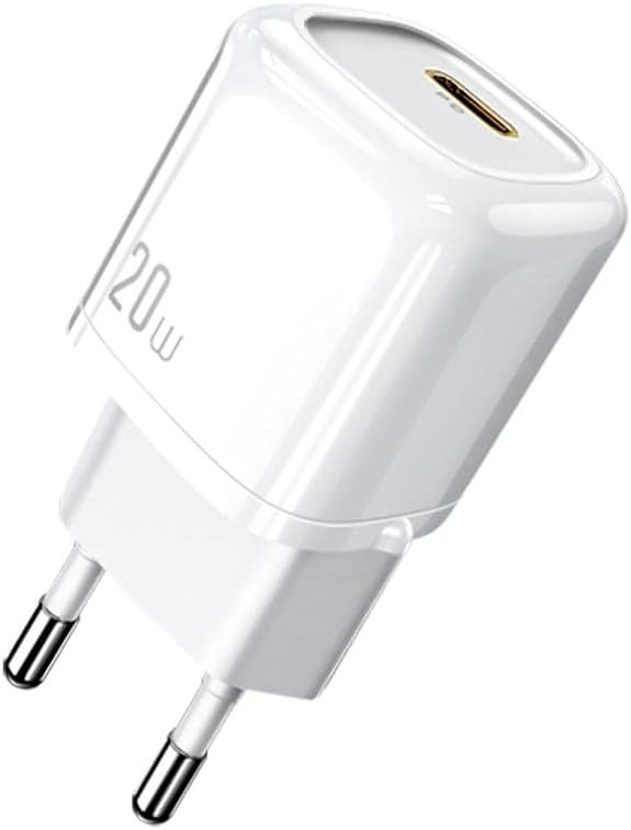 Mcdodo CH-8290 20W Mini Şarj Adaptörü - Beyaz