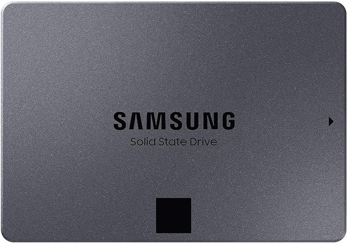 Samsung 870 QVO SATA III 2.5", 1 TB SSD, 560 MB/sn Okuma, 530 MB/sn Yazma ‎‎‎MZ-77Q1T0