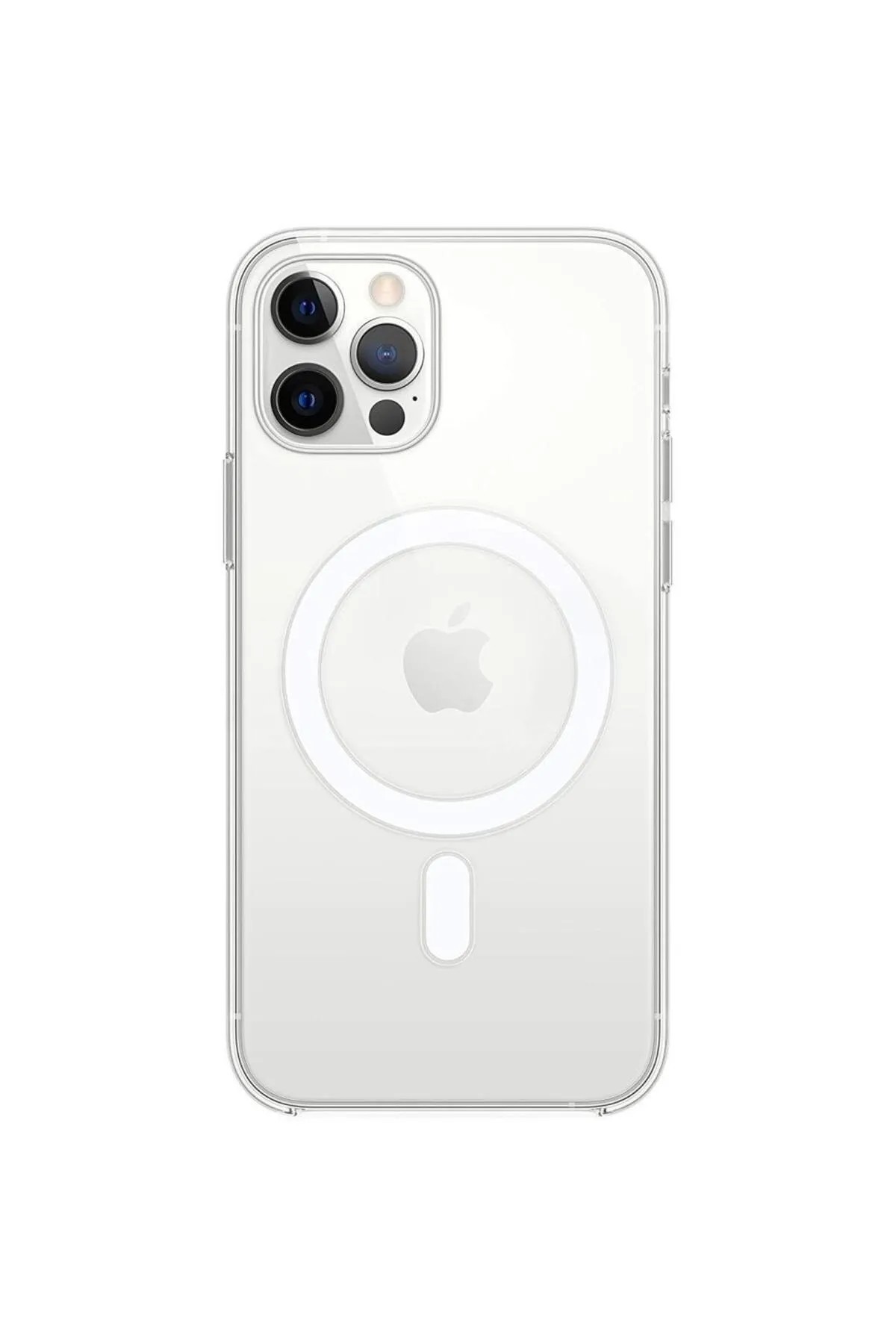 Mcdodo PC-3093 İphone 14 Pro Max Magsafe Şeffaf Kılıf