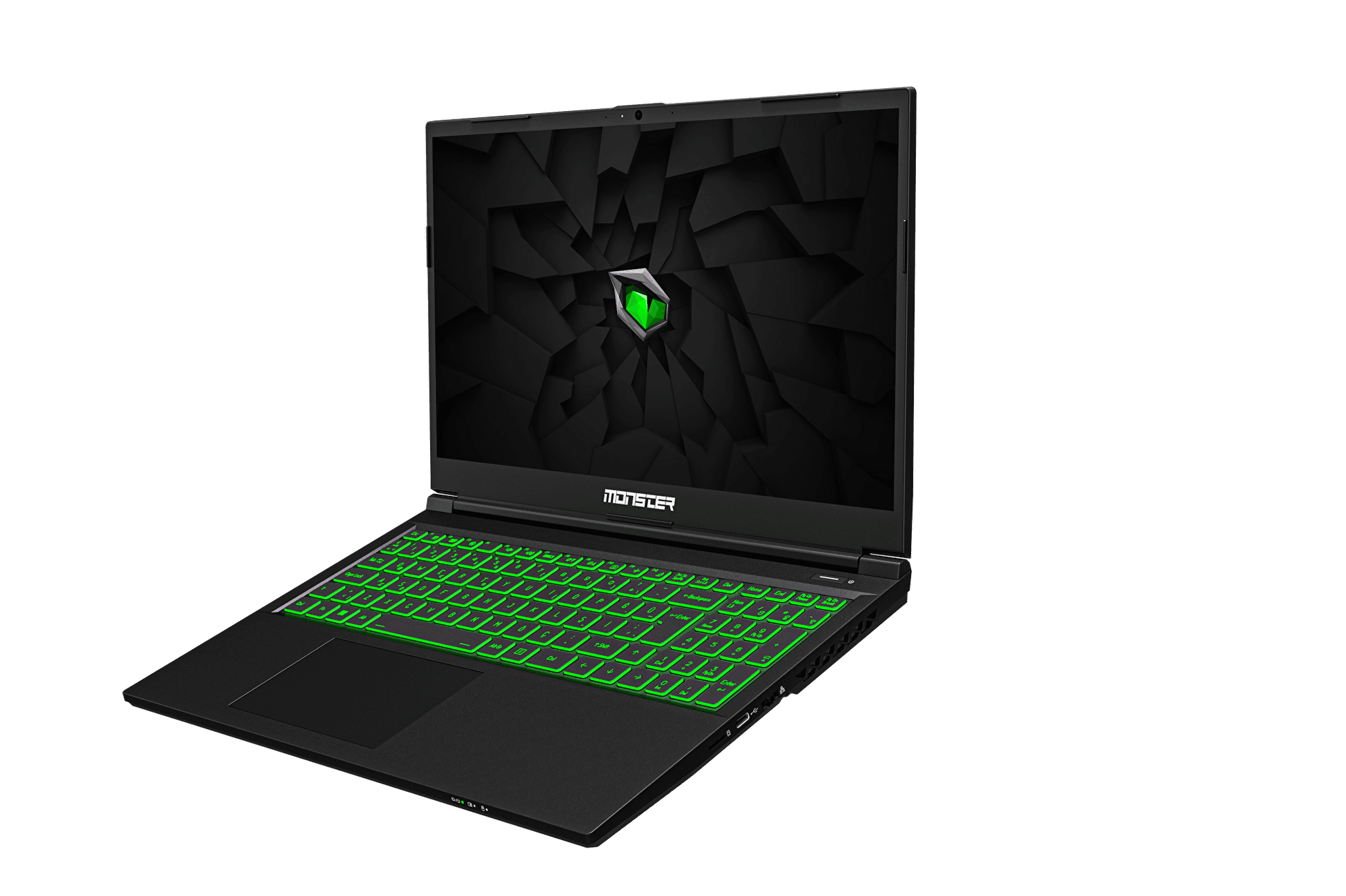 Monster Abra A5 V21.2 Intel Core i5 12450H 16 GB RAM 500 GB SSD 6 GB RTX 4050 FreeDOS 15,6" FHD 144 Hz Oyun Bilgisayarı