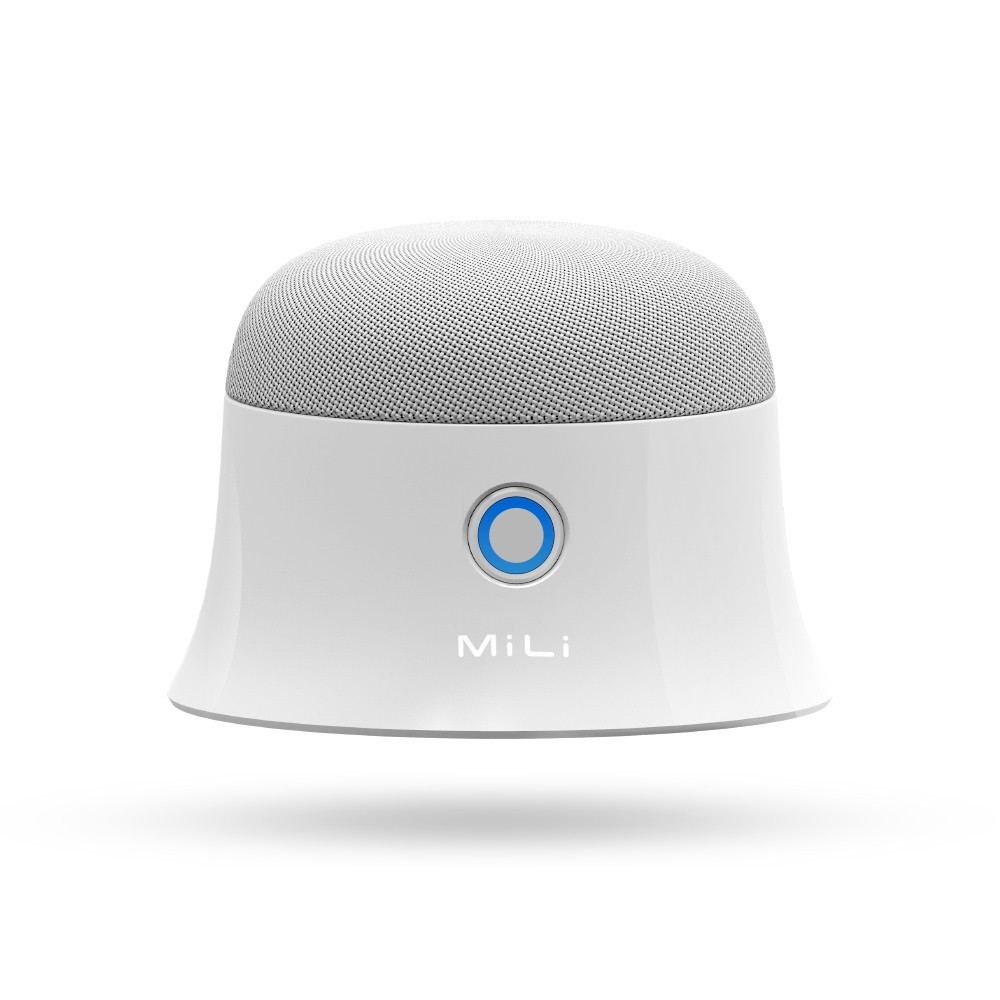 MiLi Mag-SoundMate MagSafe Uyumlu Mini Taşınabilir Bluetooth Hoparlör
