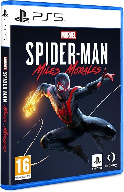 Marvel’s Spider-Man Miles Morales PS5 Oyun
