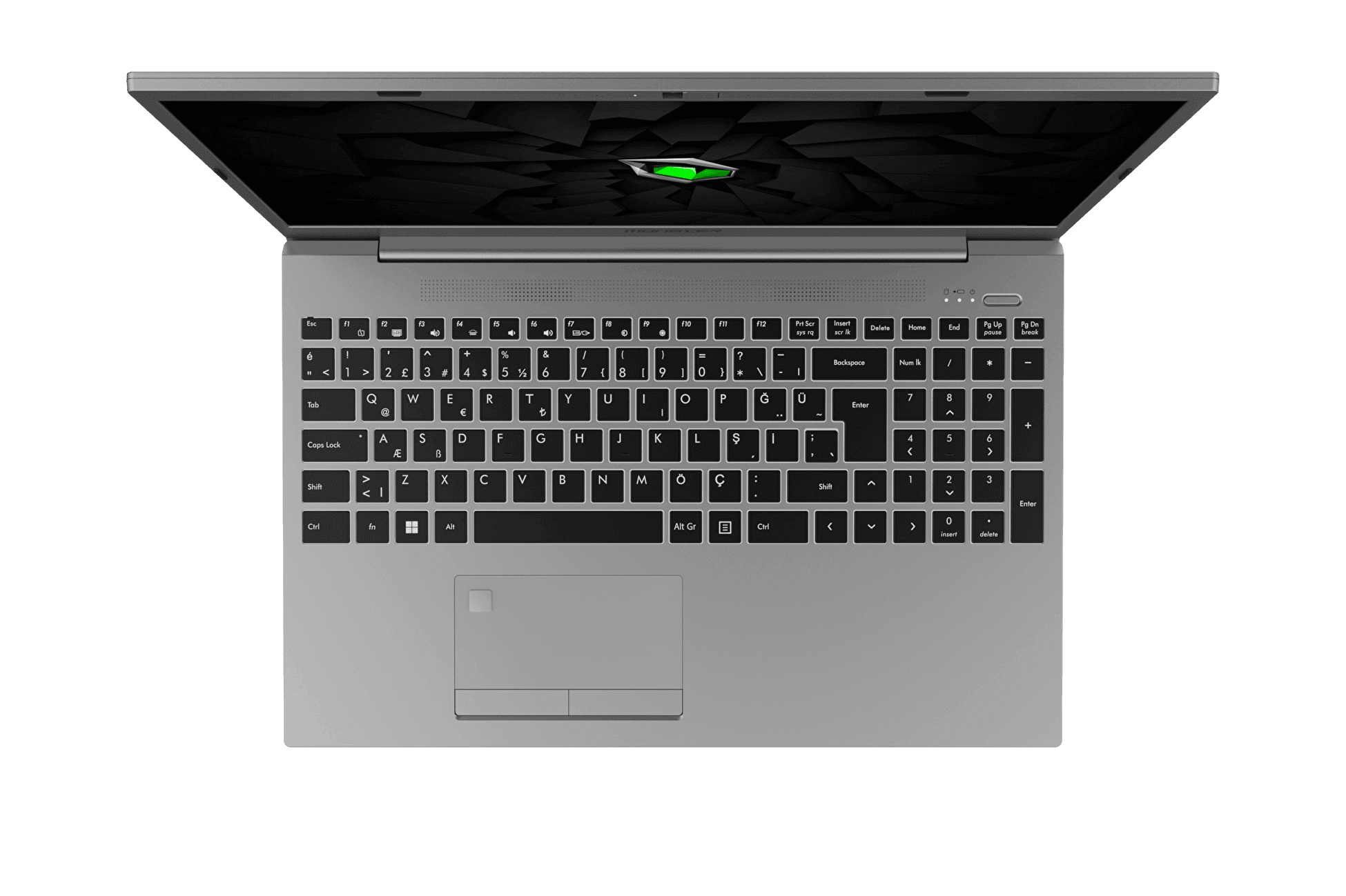 Monster Huma H4 V5.2.6 Intel Core i7-1255U 16GB RAM 1TB SSD FreeDOS 14,1" FHD Taşınabilir Bilgisayar