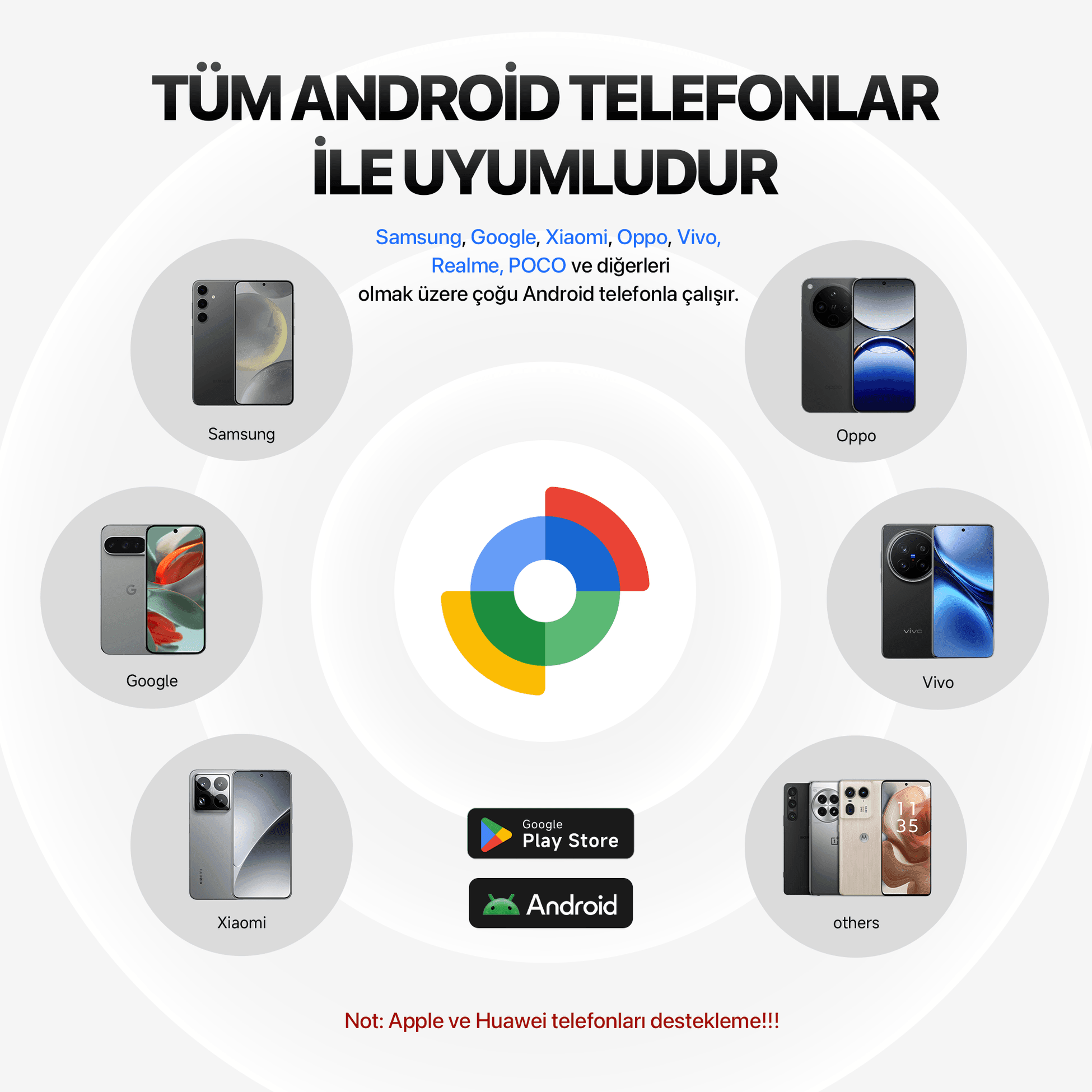 Lifemate LifeTag Android Uyumlu Google Lisanslı Akıllı Takip Cihazı (SADECE ANDROID UYUMLUDUR)
