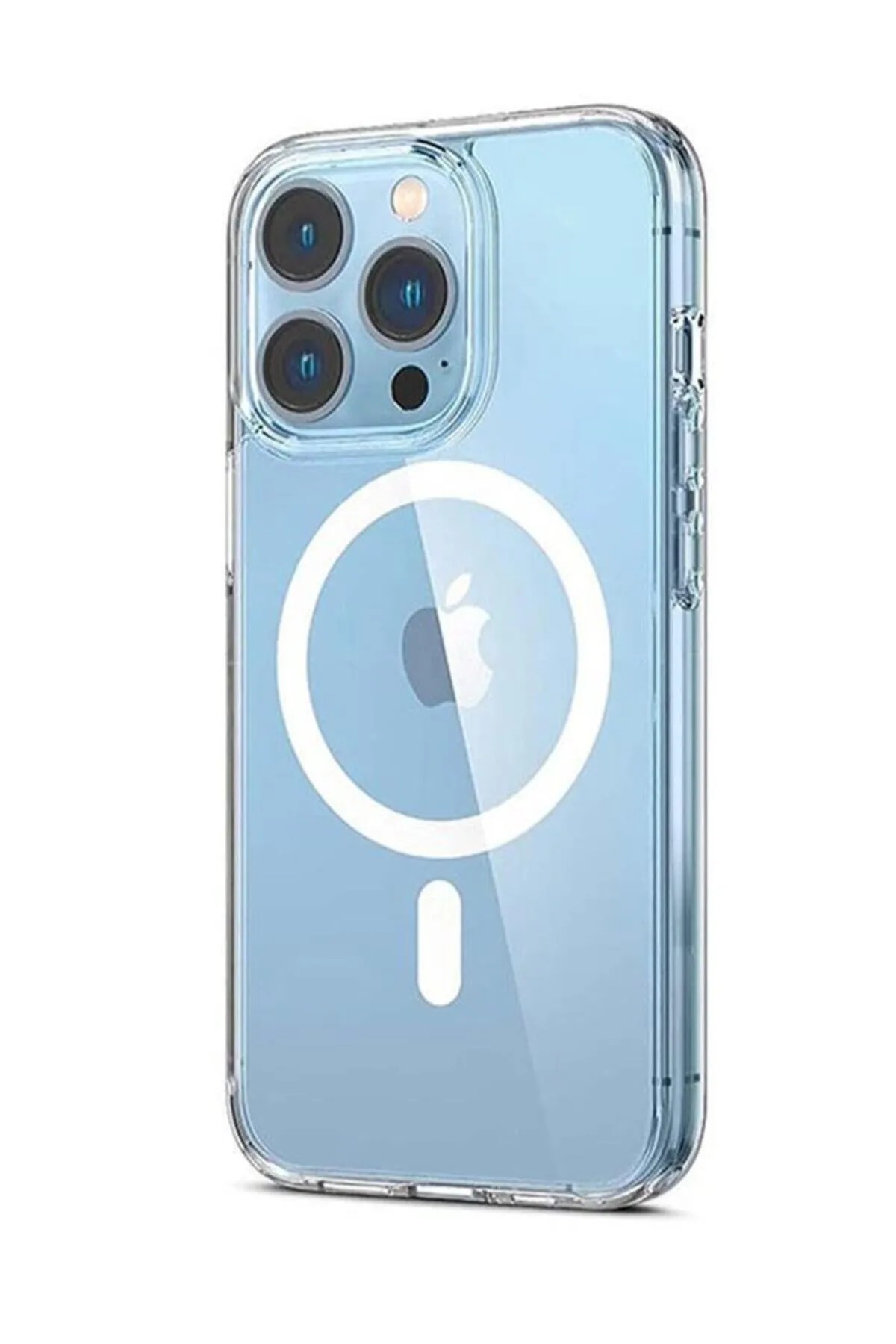 Mcdodo PC-3093 İphone 14 Pro Max Magsafe Şeffaf Kılıf