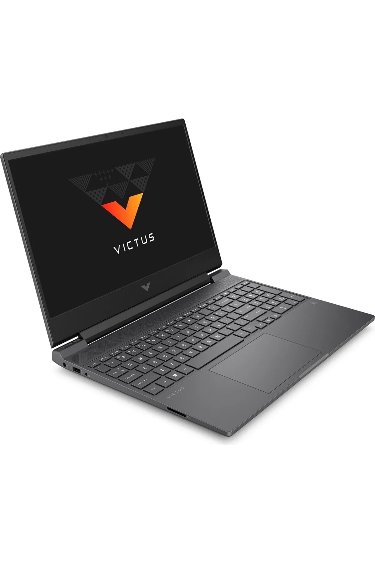 HP Victus Gaming 15-FA0011NT Intel Core i5 12450H 16GB 512GB SSD RTX3050 Freedos 15.6" FHD 144Hz