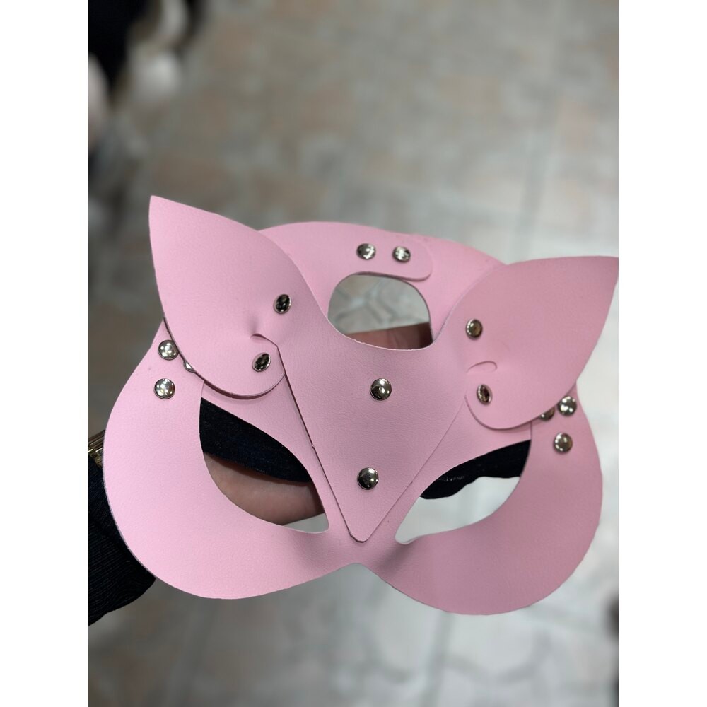 Pudra Fantezi Maske