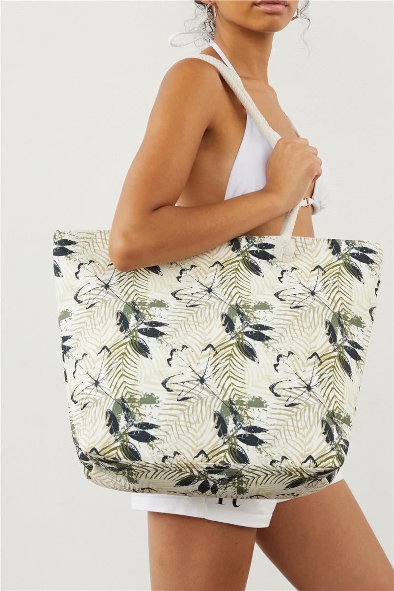 Palm Breeze Plaj Çantası