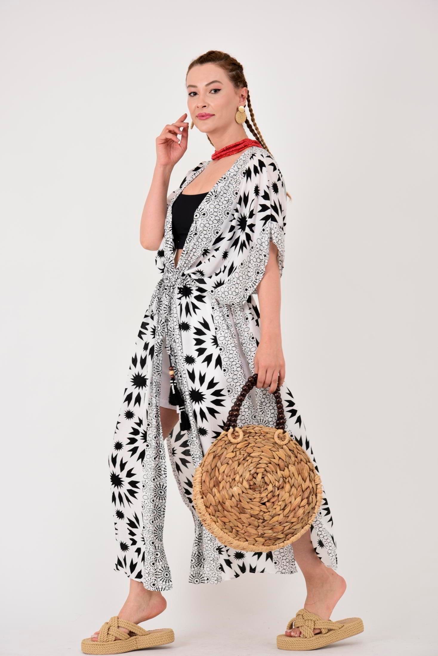 Luna Vibe Kimono