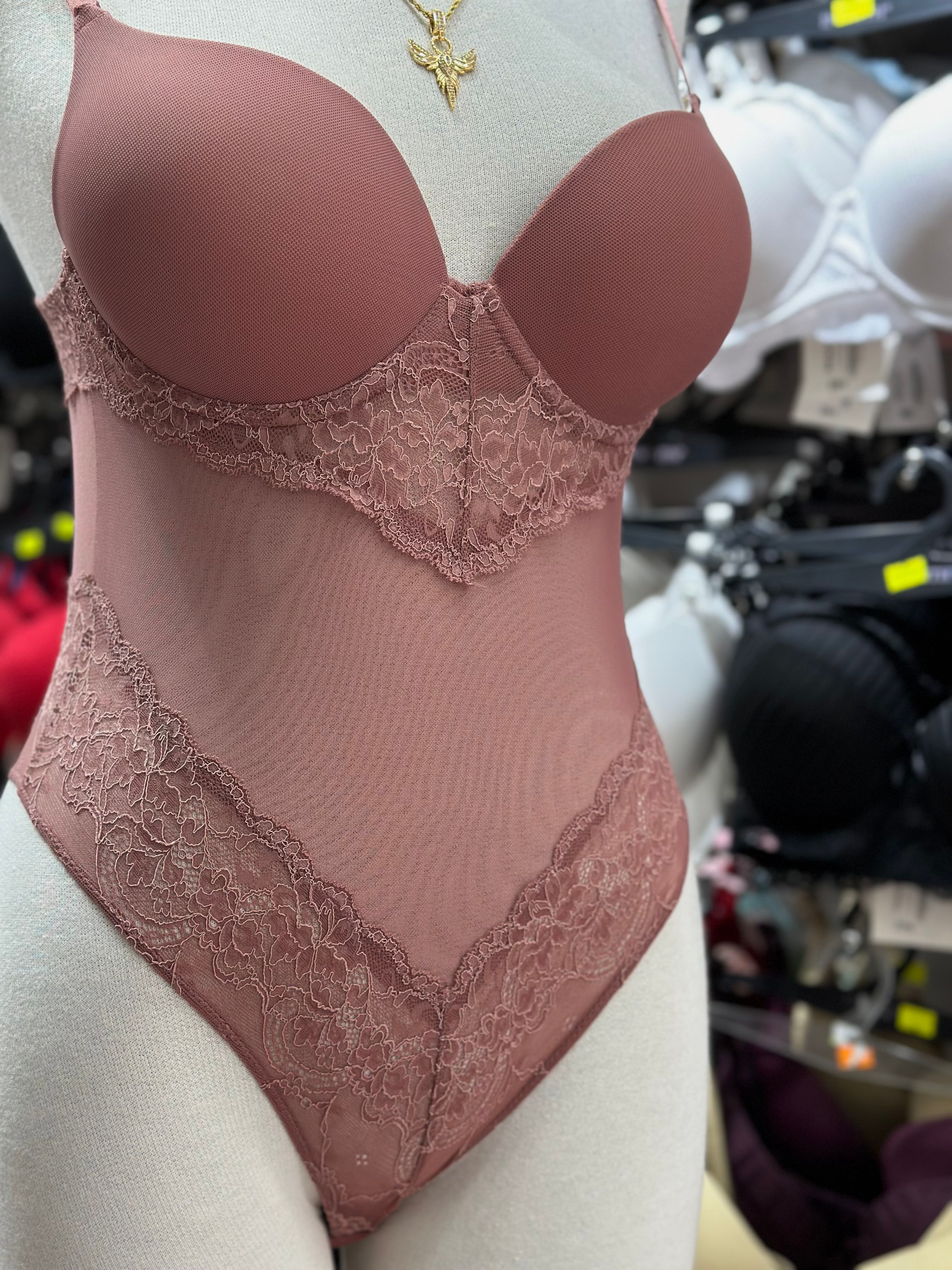 Velvessa Push Up Babydoll