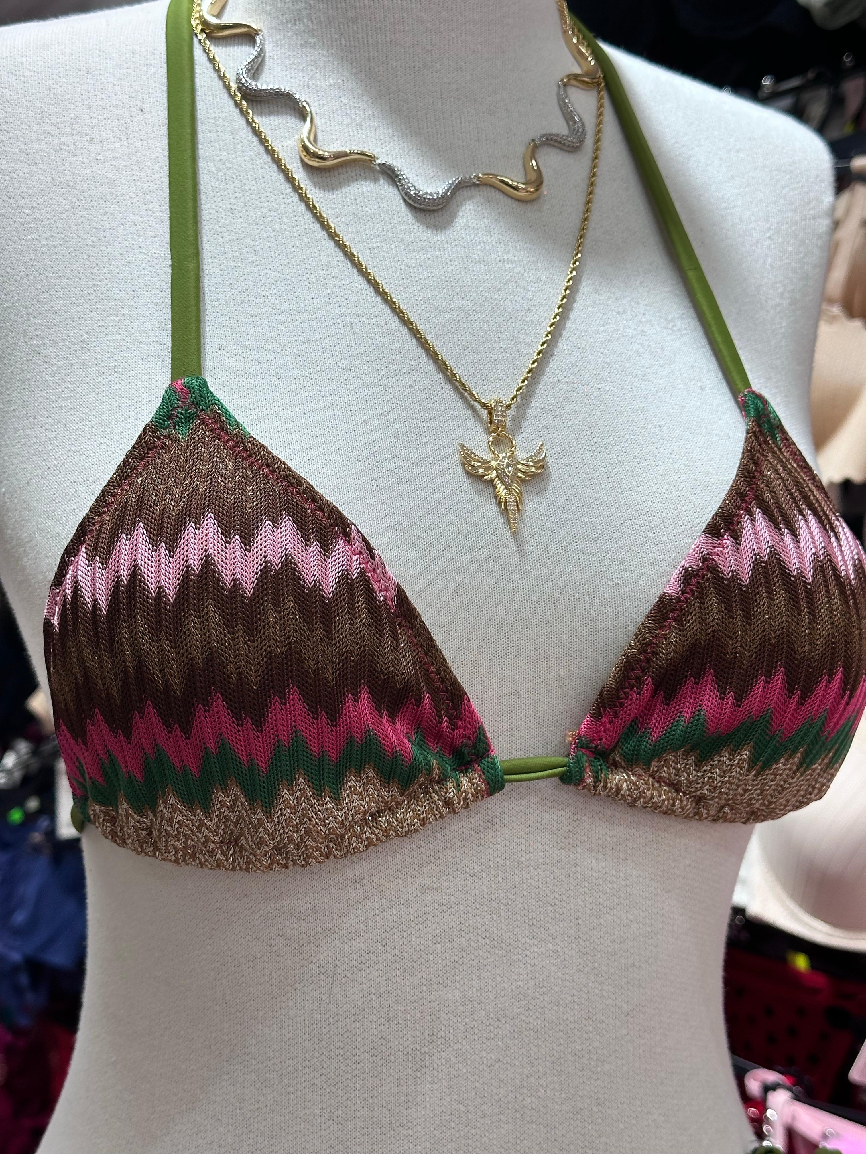 Ziggy Wild Bikini Takımı