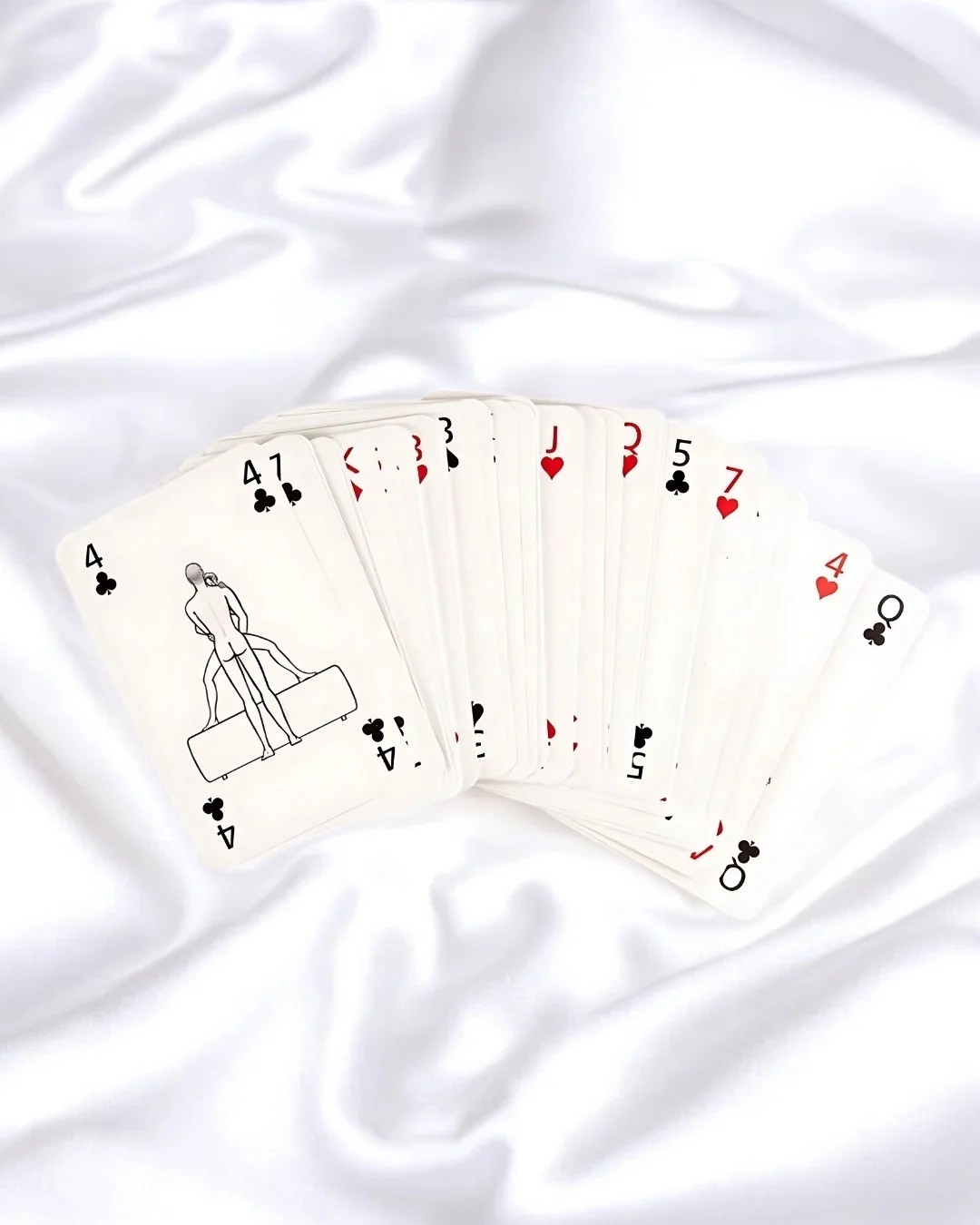 Kamasutra pozisyon kart
