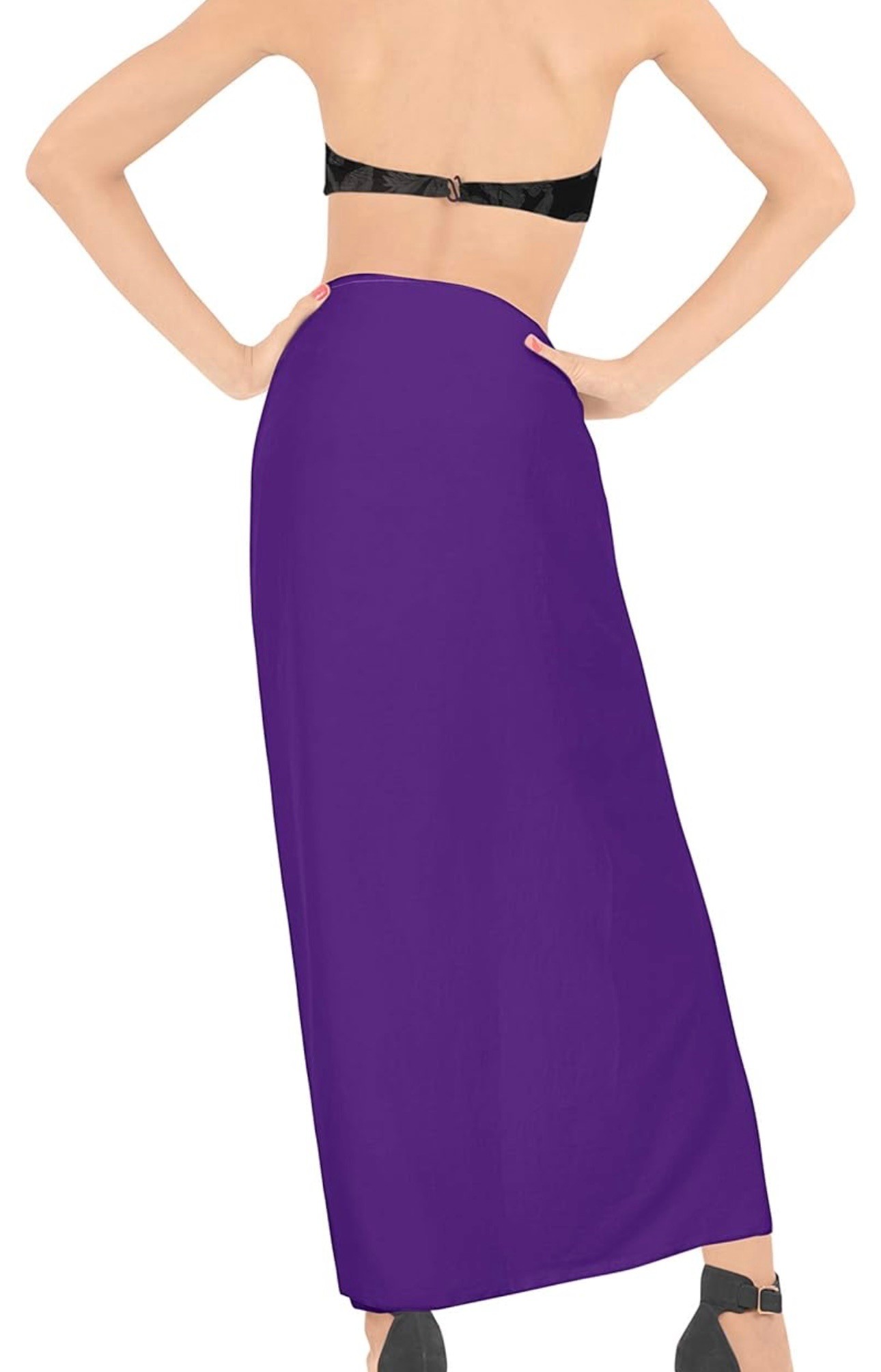 Mystic Violet Pareo