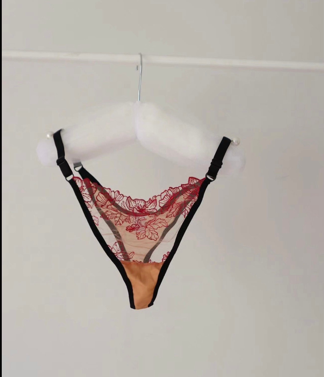 Vintage Bloom Jartiyer Takım 