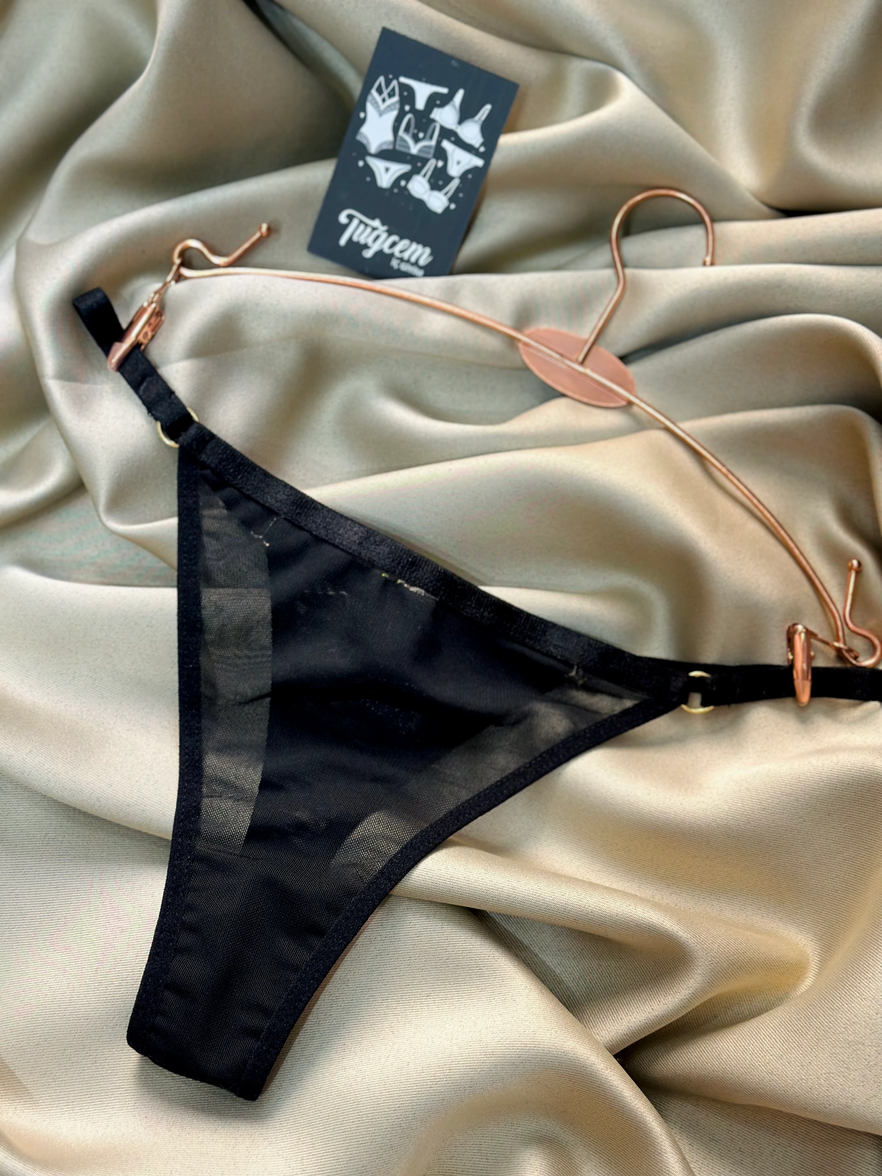 Say It Louder – “SEXY” - Tanga