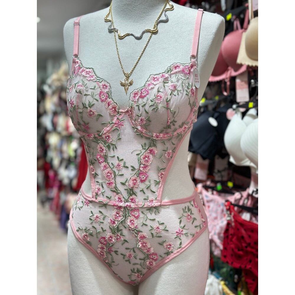 Florelle Bodysuit