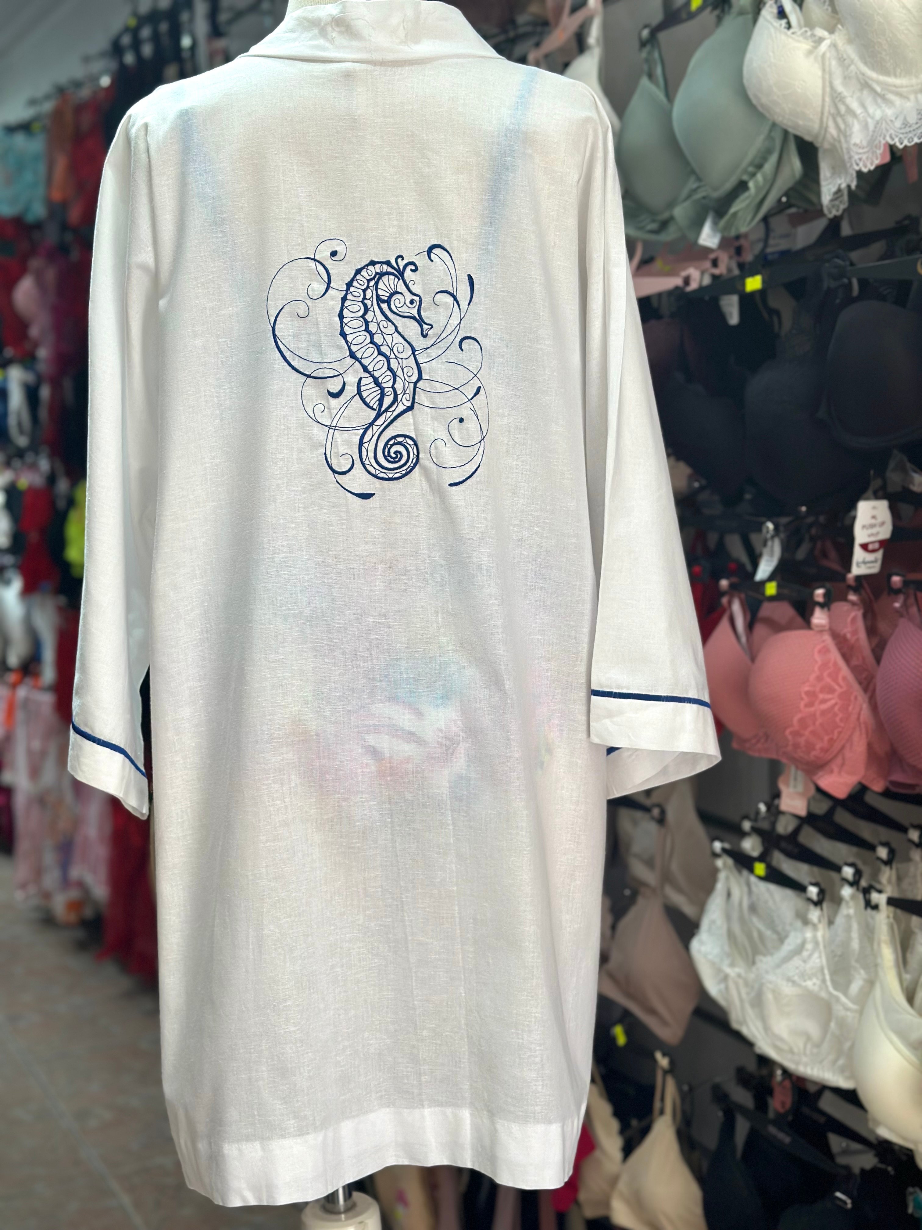 Ocean Spirit Kimono