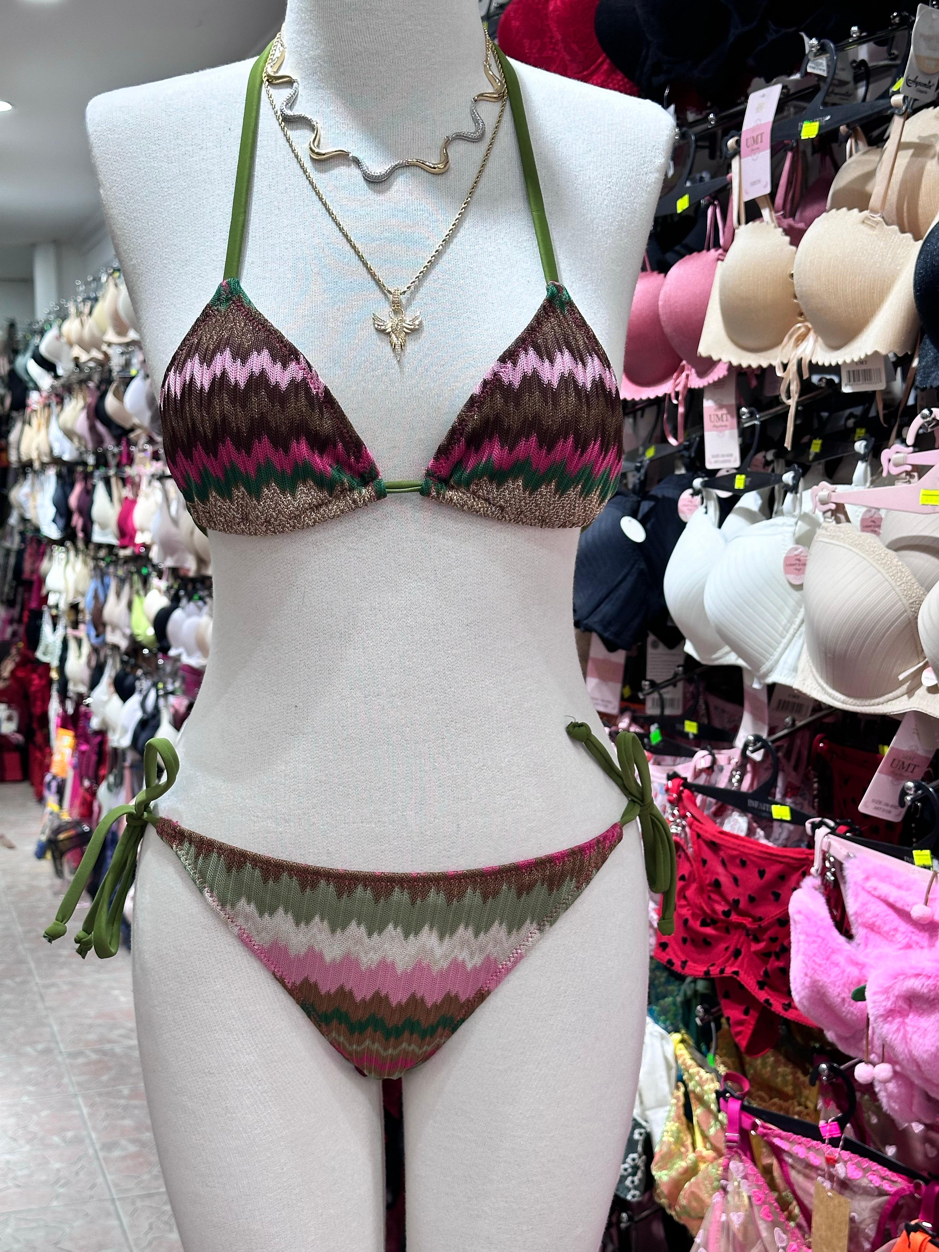 Ziggy Wild Bikini Takımı