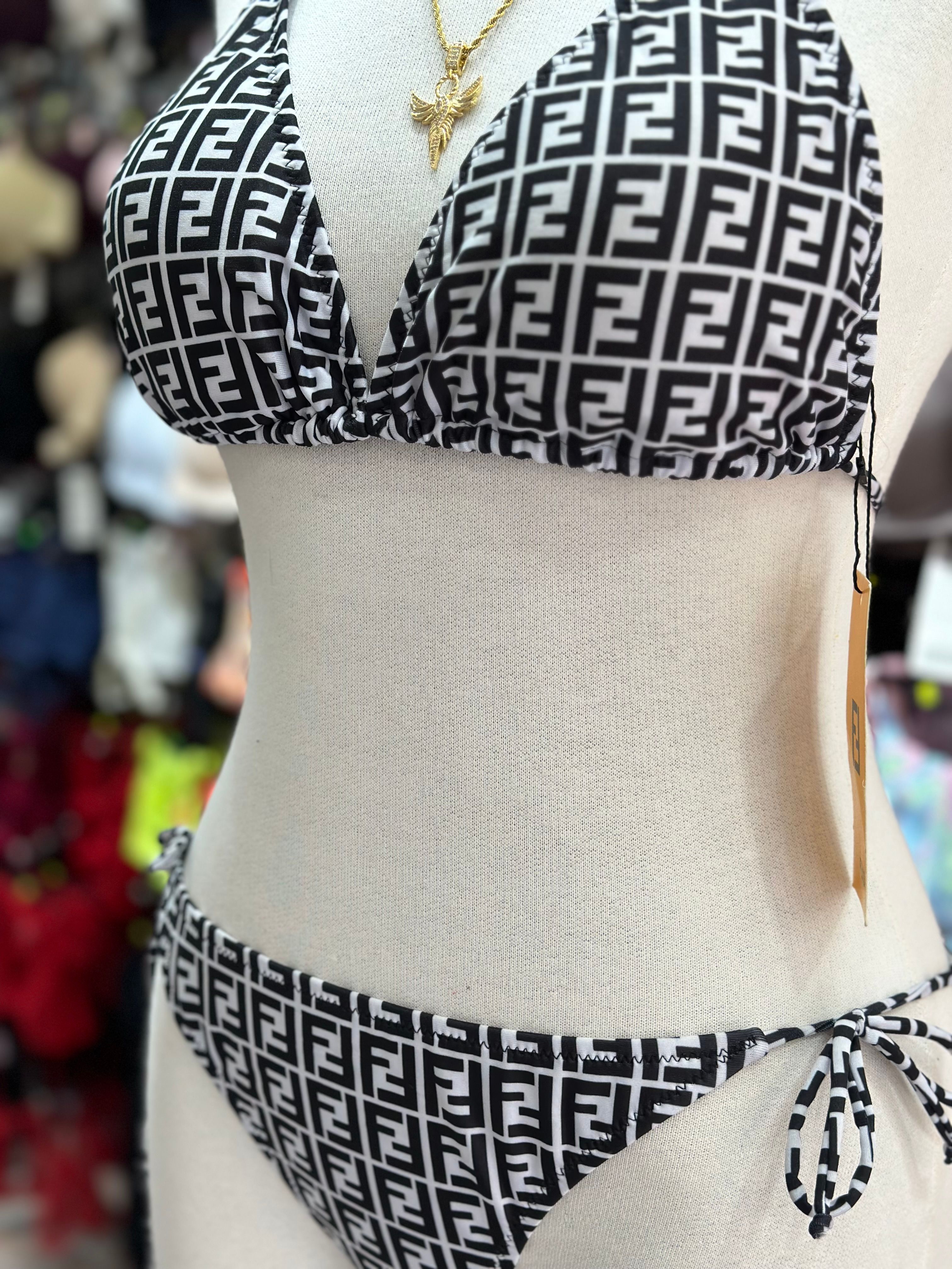 Verde Wave Bikini Takımı