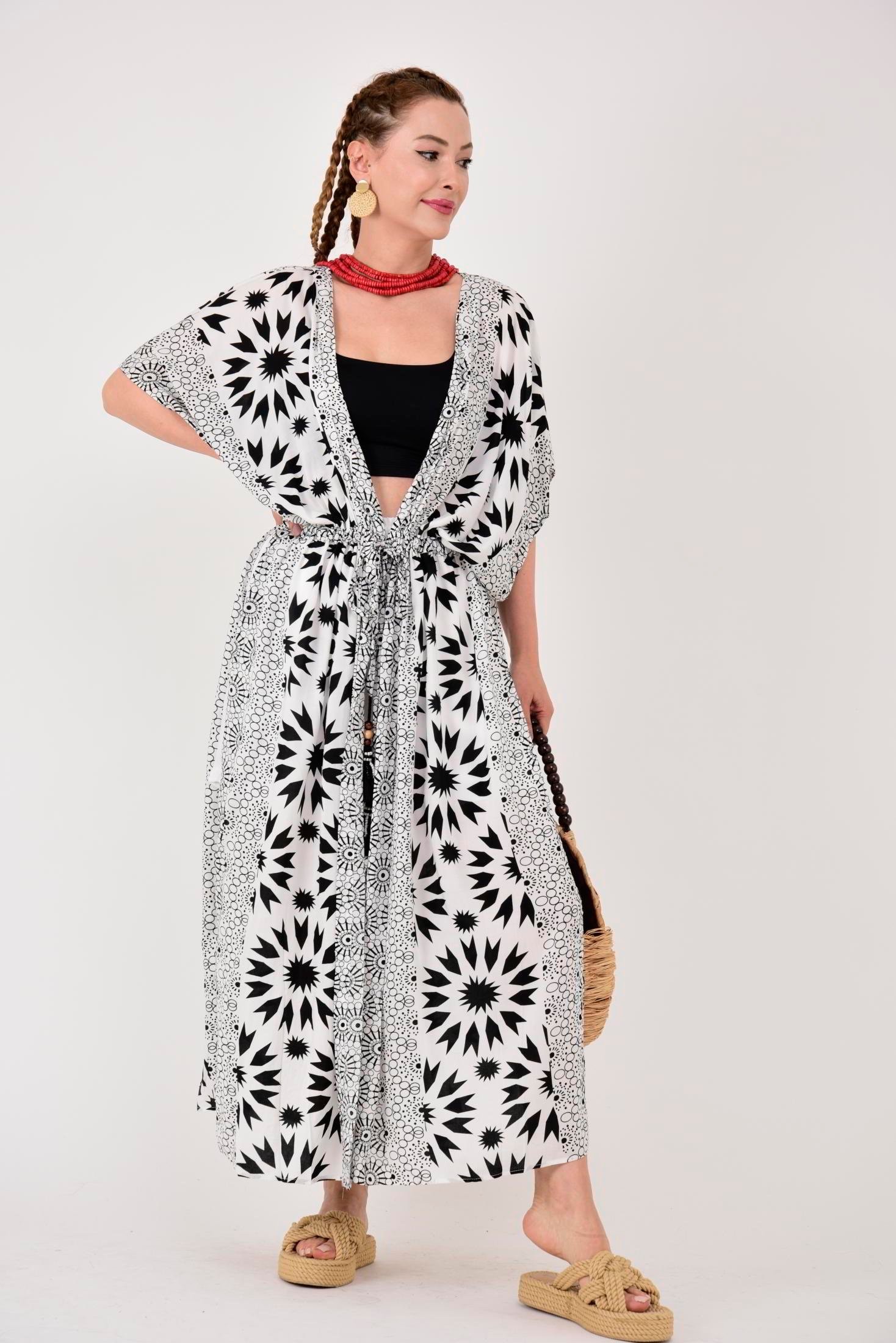 Luna Vibe Kimono