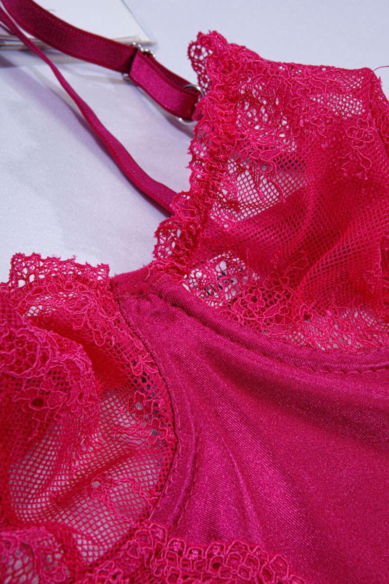 Crimson Allure Body 