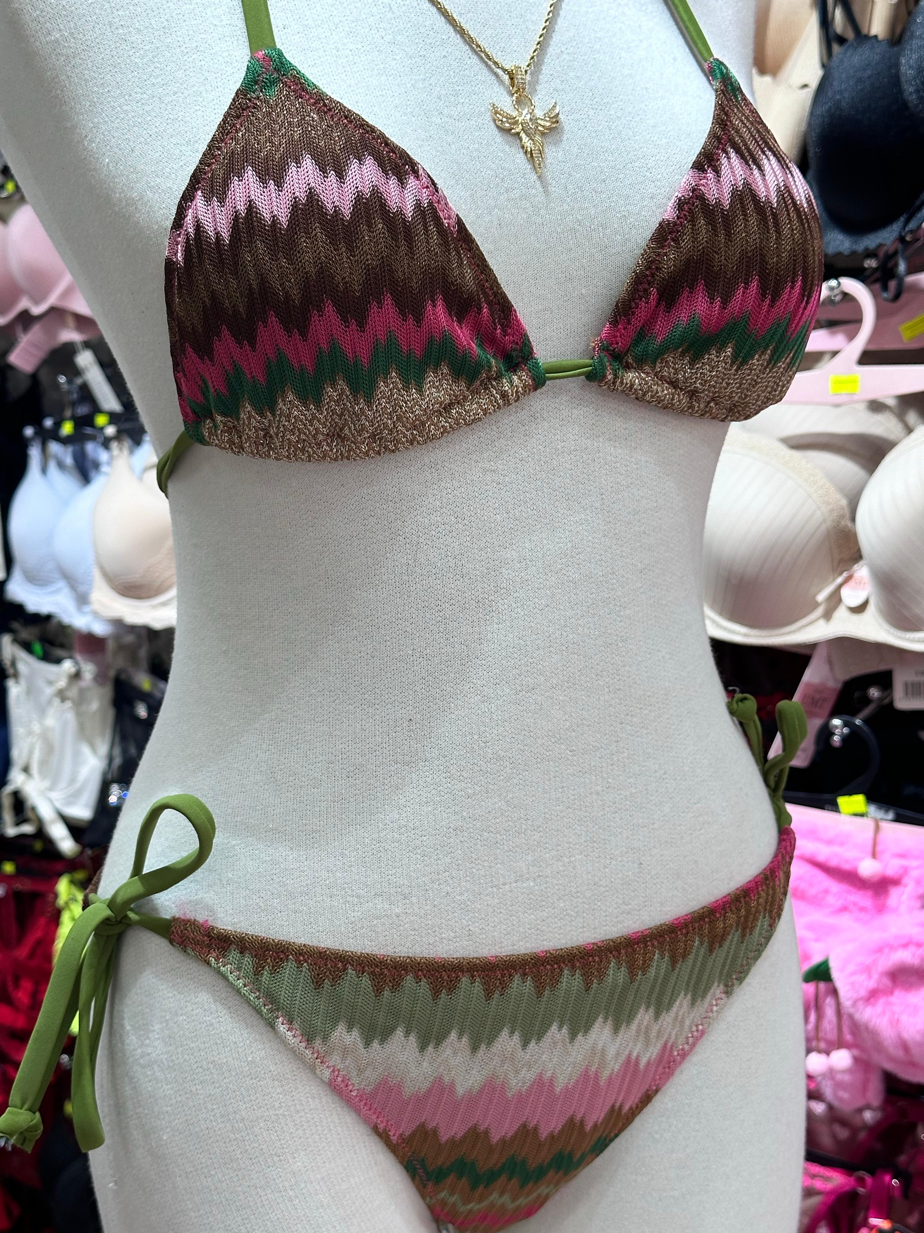 Ziggy Wild Bikini Takımı