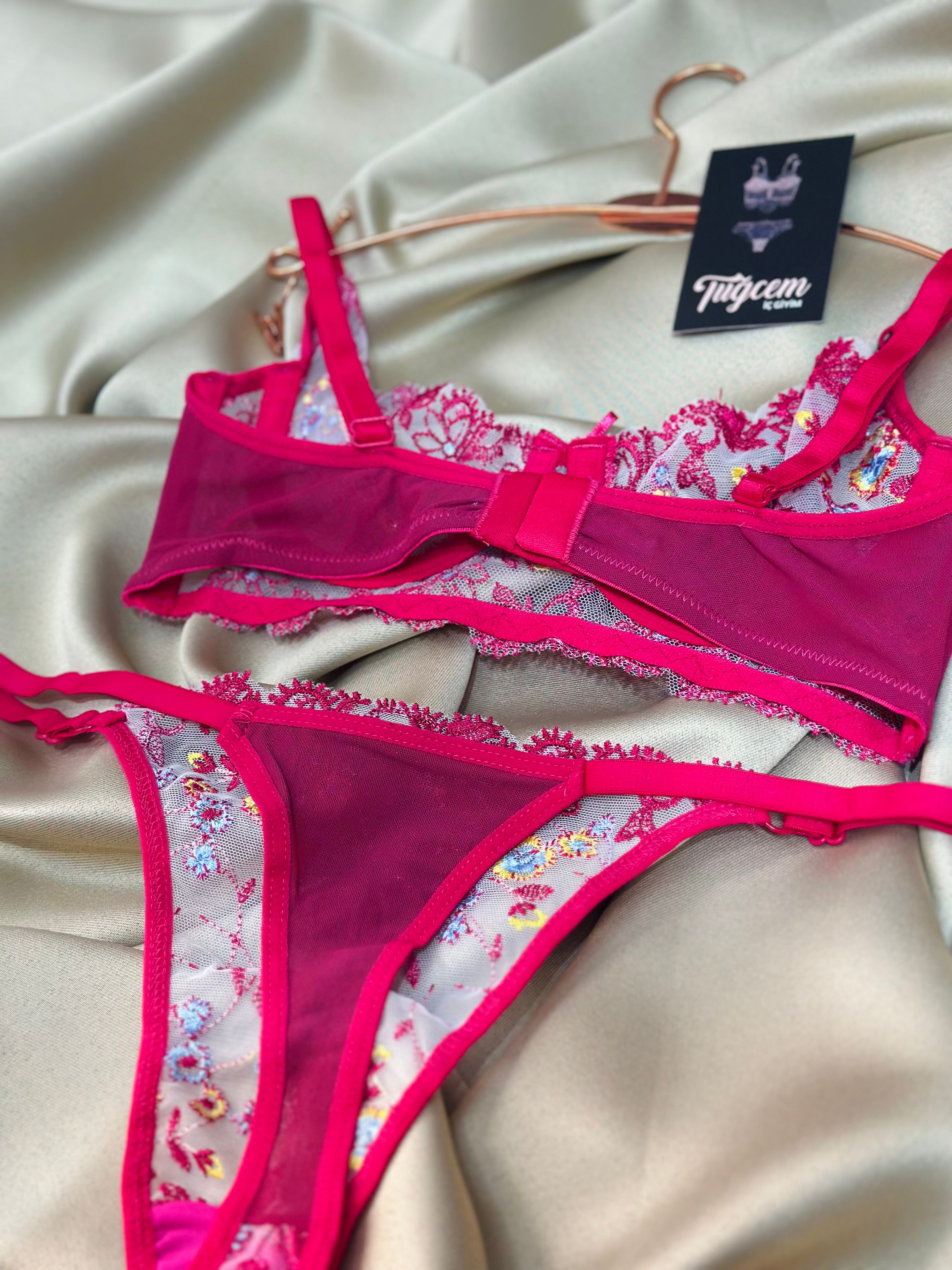 Lust in Bloom Set