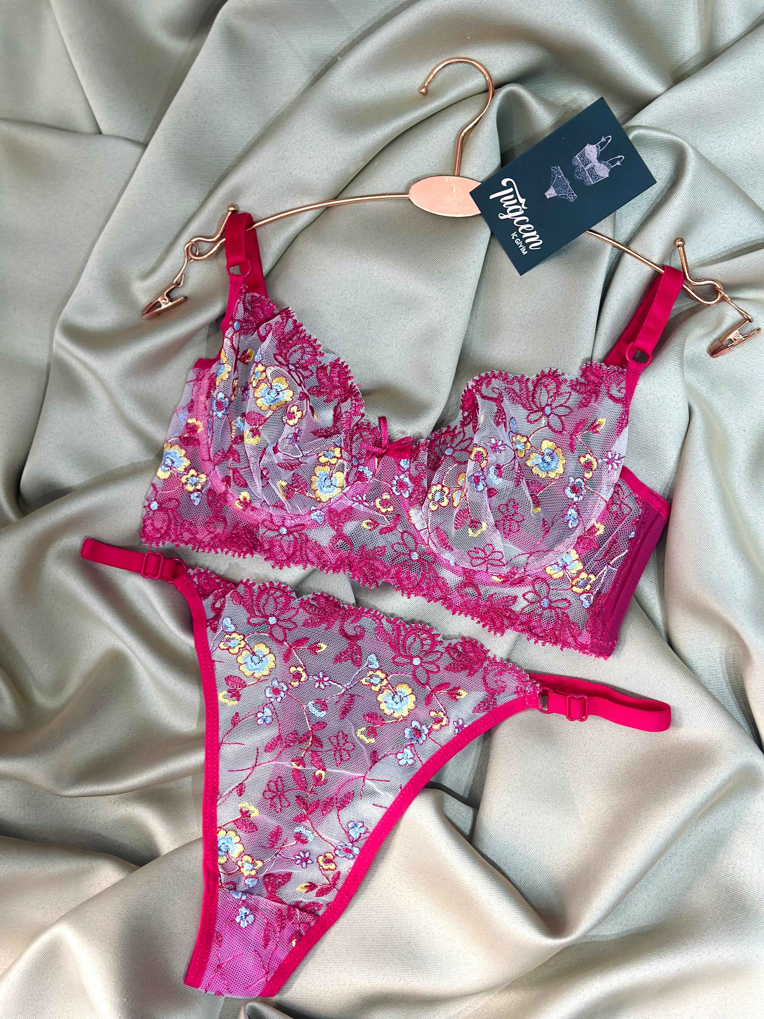 Lust in Bloom Set