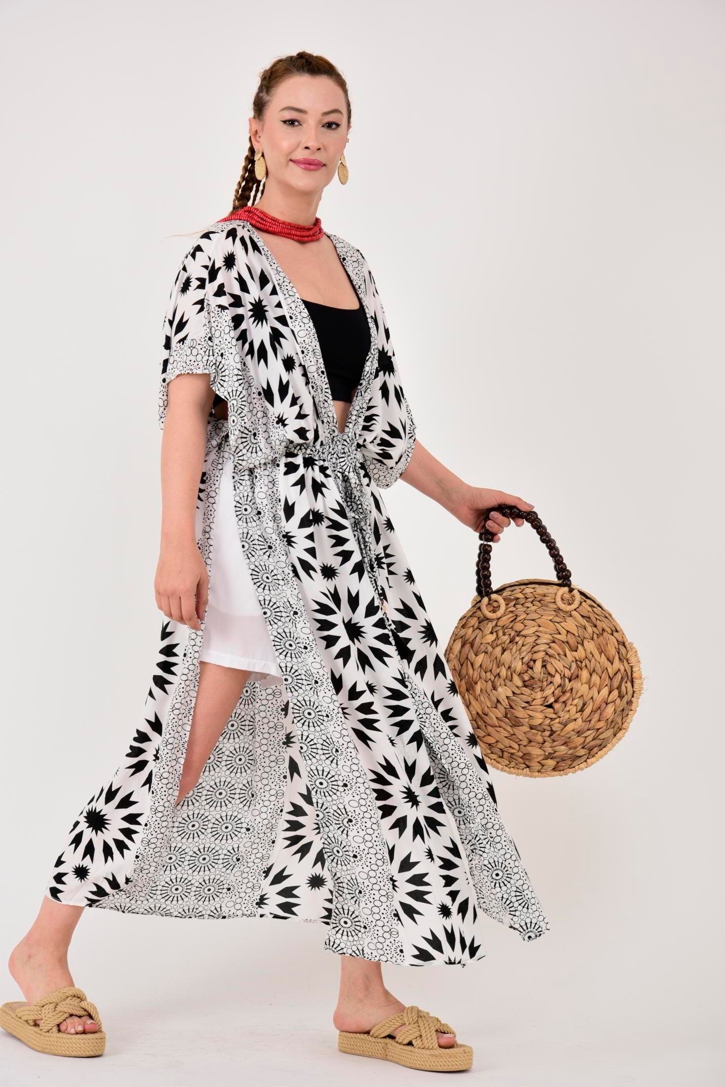 Luna Vibe Kimono